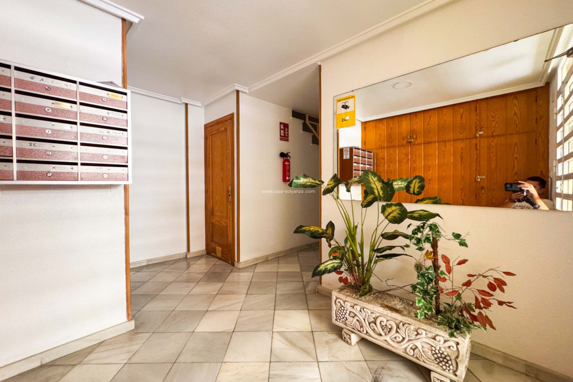 Wiederverkauf - Wohnung - Alicante City - Parque de las Naciones