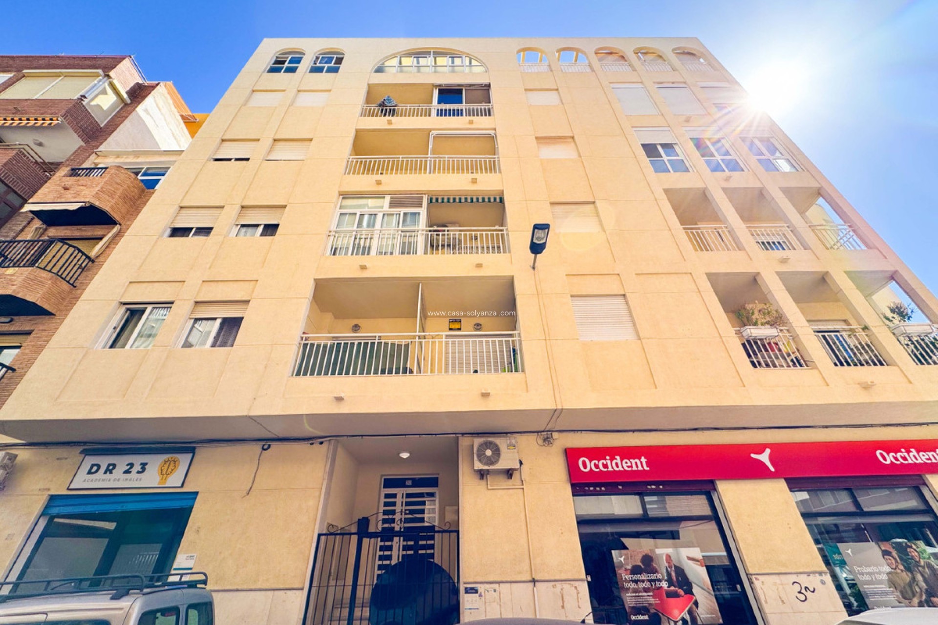 Wiederverkauf - Wohnung - Alicante City - Parque de las Naciones