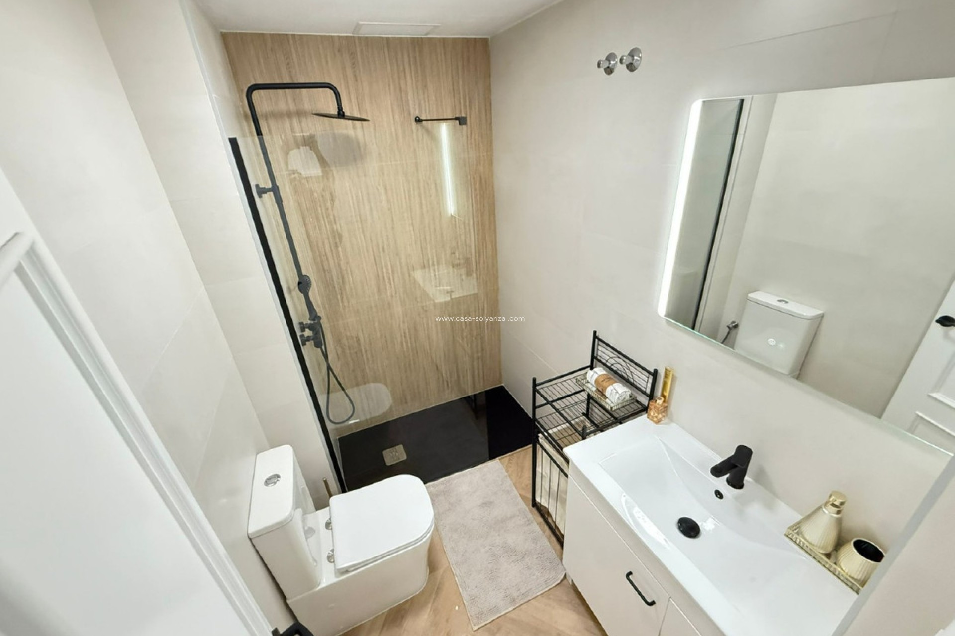 Wiederverkauf - Wohnung - Alicante City - Parque de las Naciones