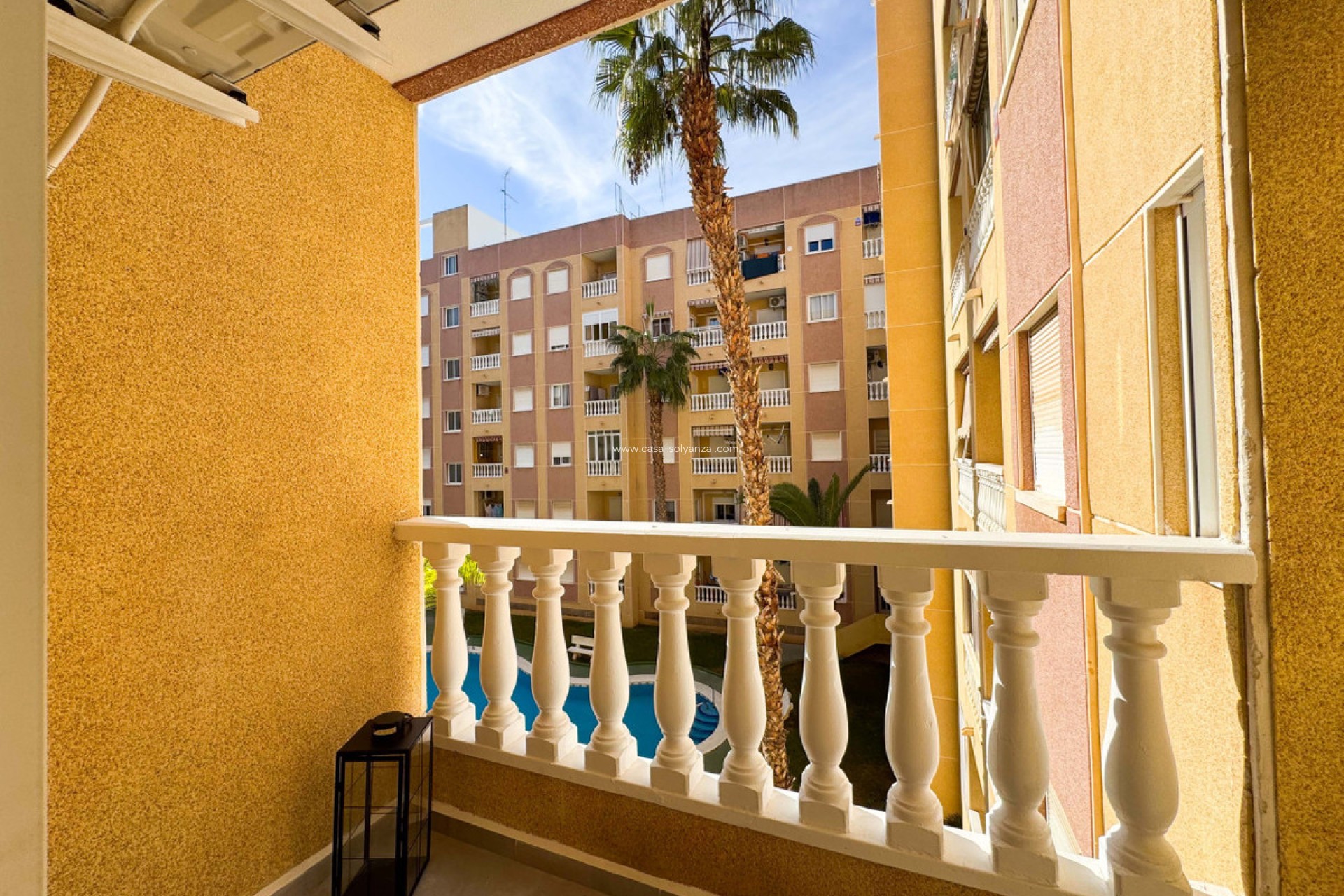 Wiederverkauf - Wohnung - Alicante City - Parque de las Naciones