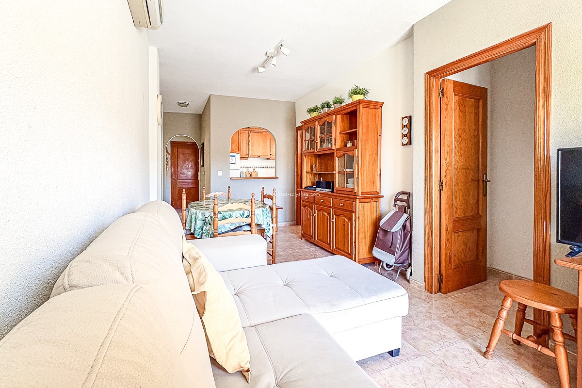 Wiederverkauf - Wohnung - Alicante City - Parque de las Naciones