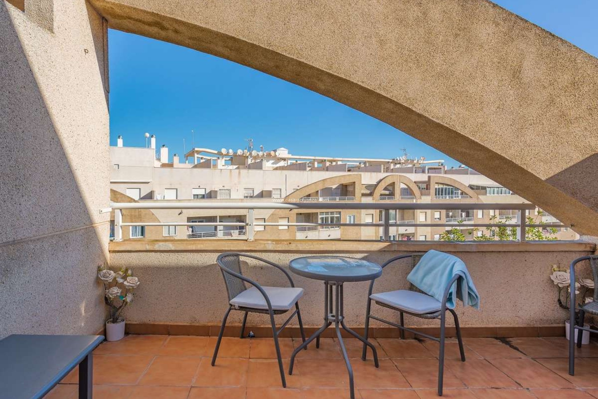 Wiederverkauf - Wohnung - Alicante City - Parque de las Naciones