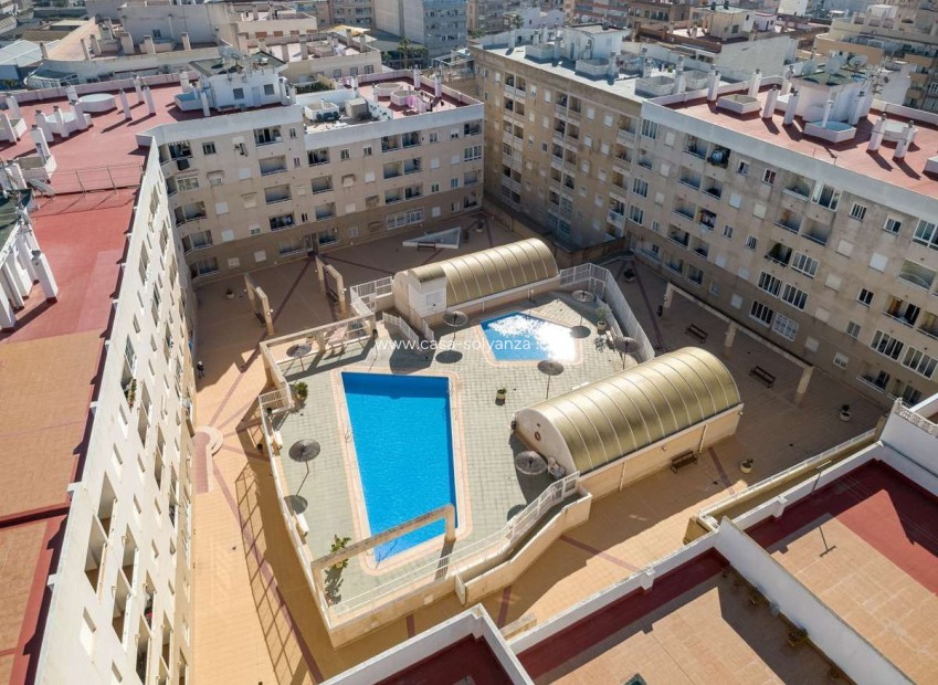 Wiederverkauf - Wohnung - Alicante City - Parque de las Naciones
