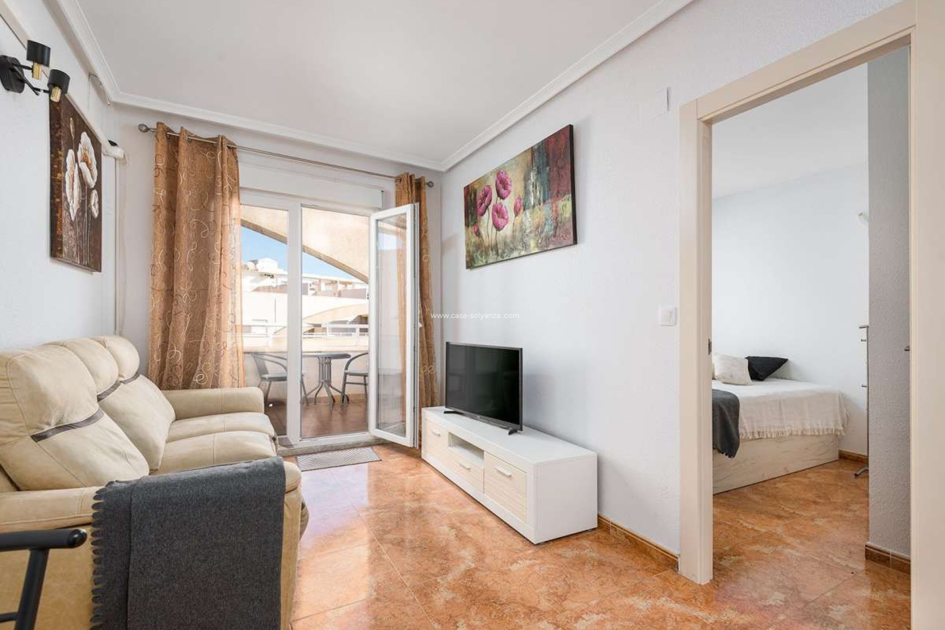 Wiederverkauf - Wohnung - Alicante City - Parque de las Naciones