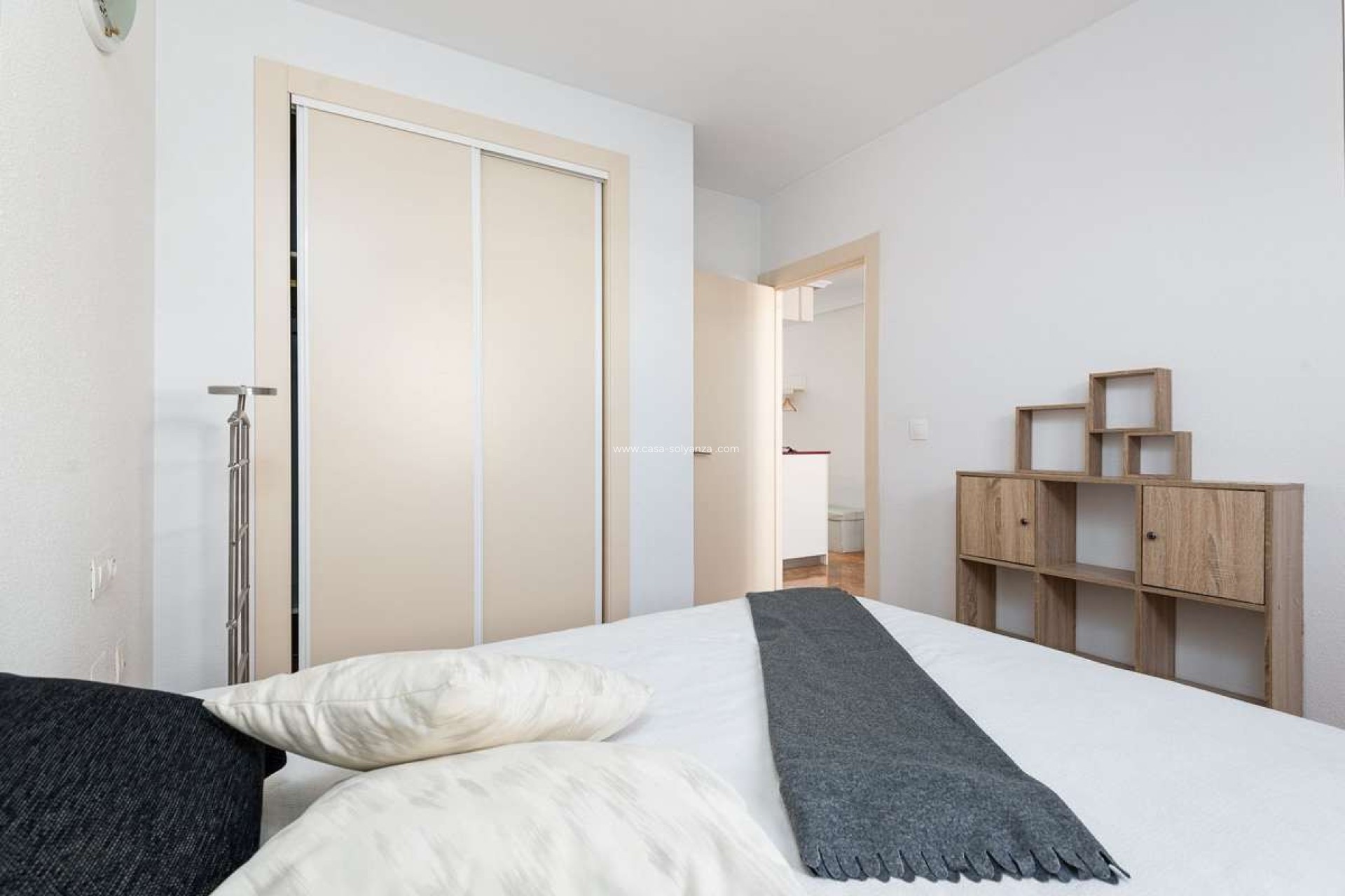 Wiederverkauf - Wohnung - Alicante City - Parque de las Naciones