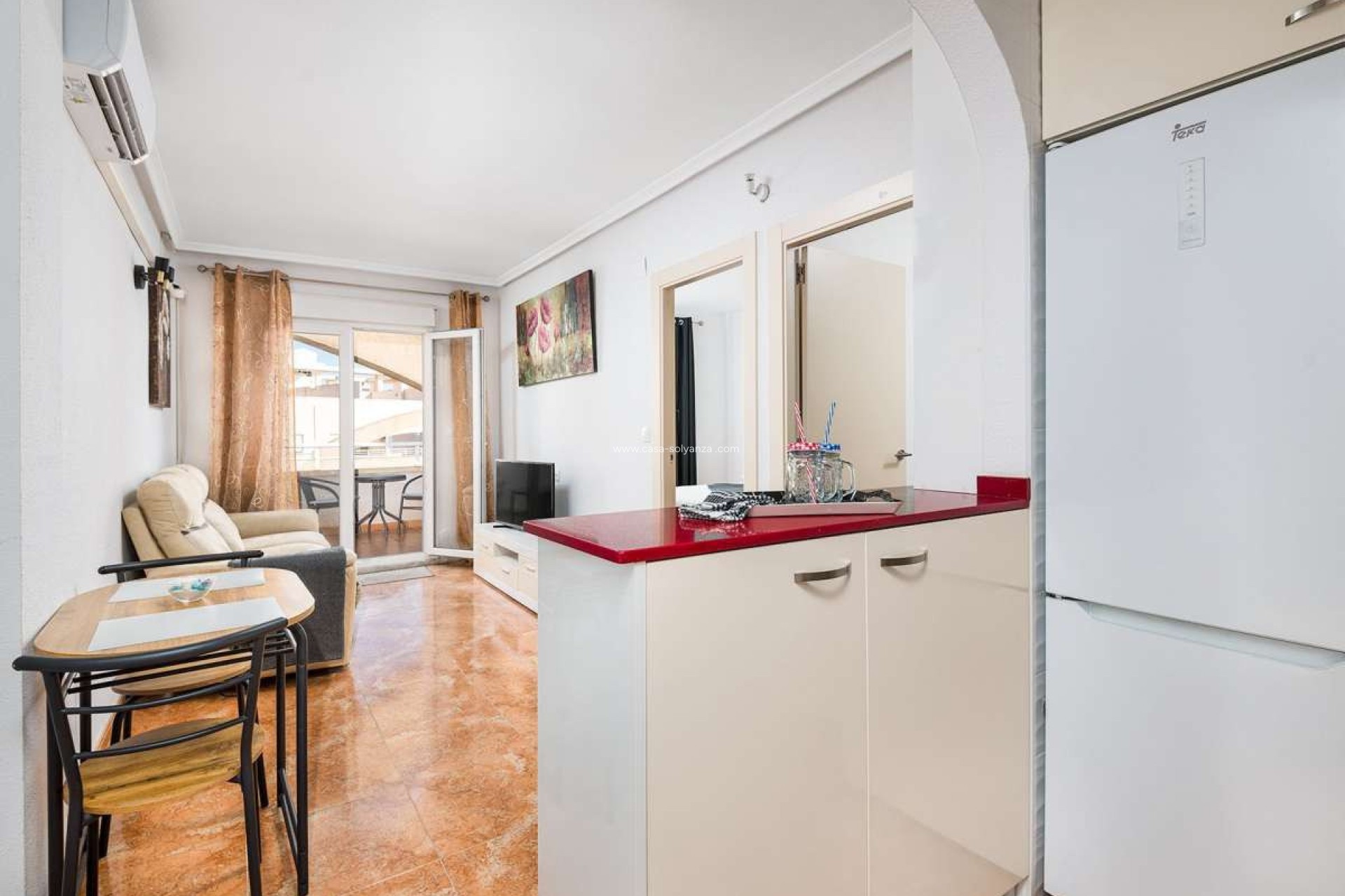 Wiederverkauf - Wohnung - Alicante City - Parque de las Naciones