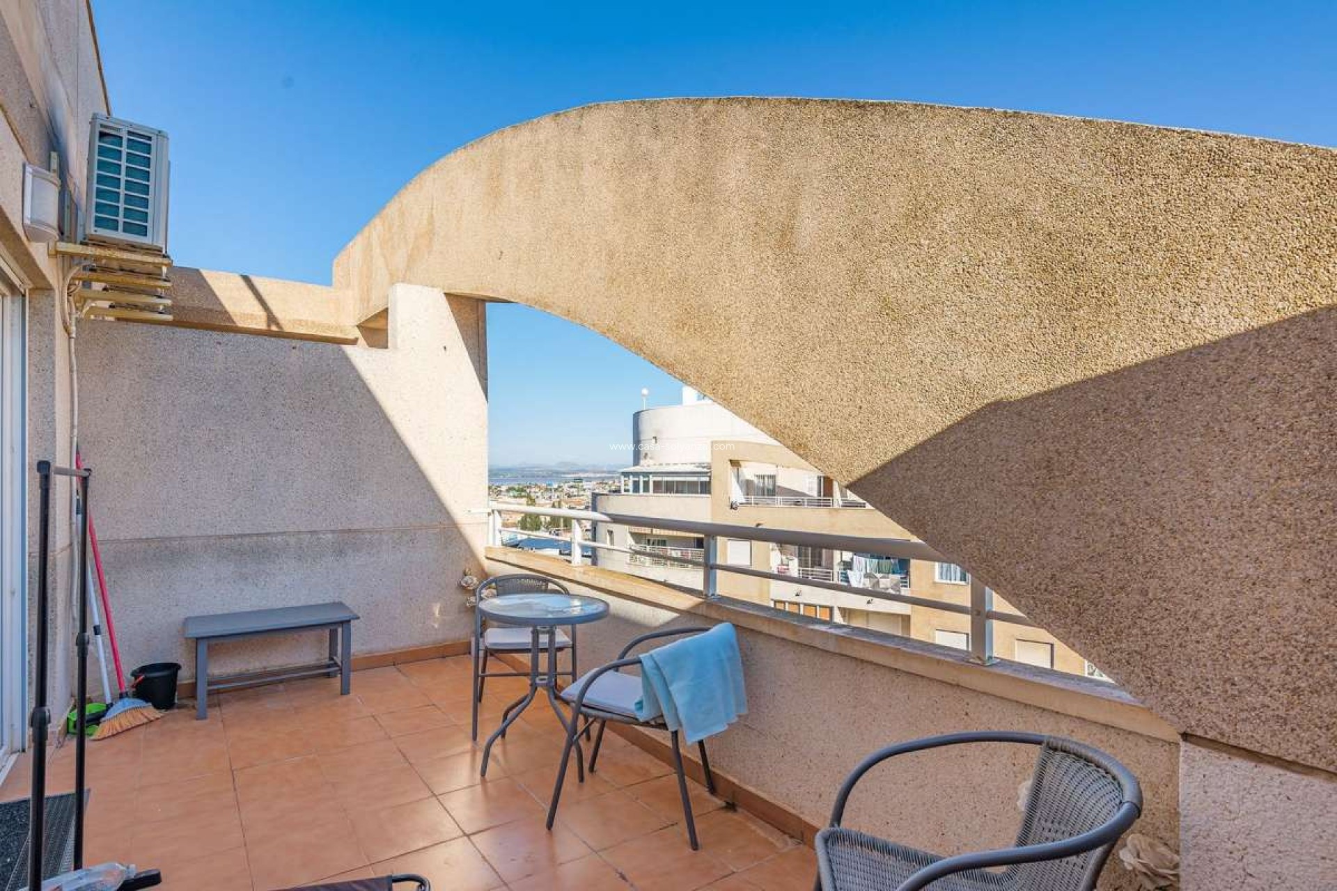 Wiederverkauf - Wohnung - Alicante City - Parque de las Naciones