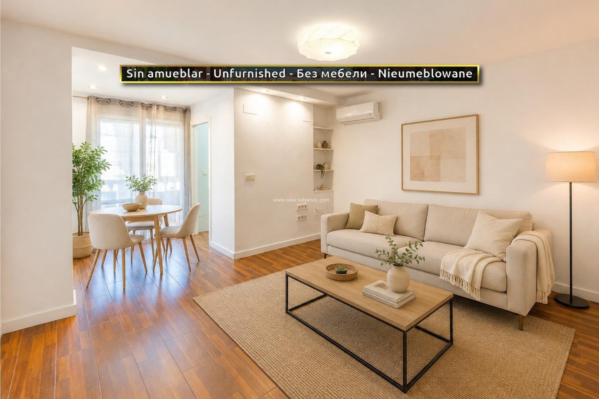 Wiederverkauf - Wohnung - Alicante City - Parque de las Naciones