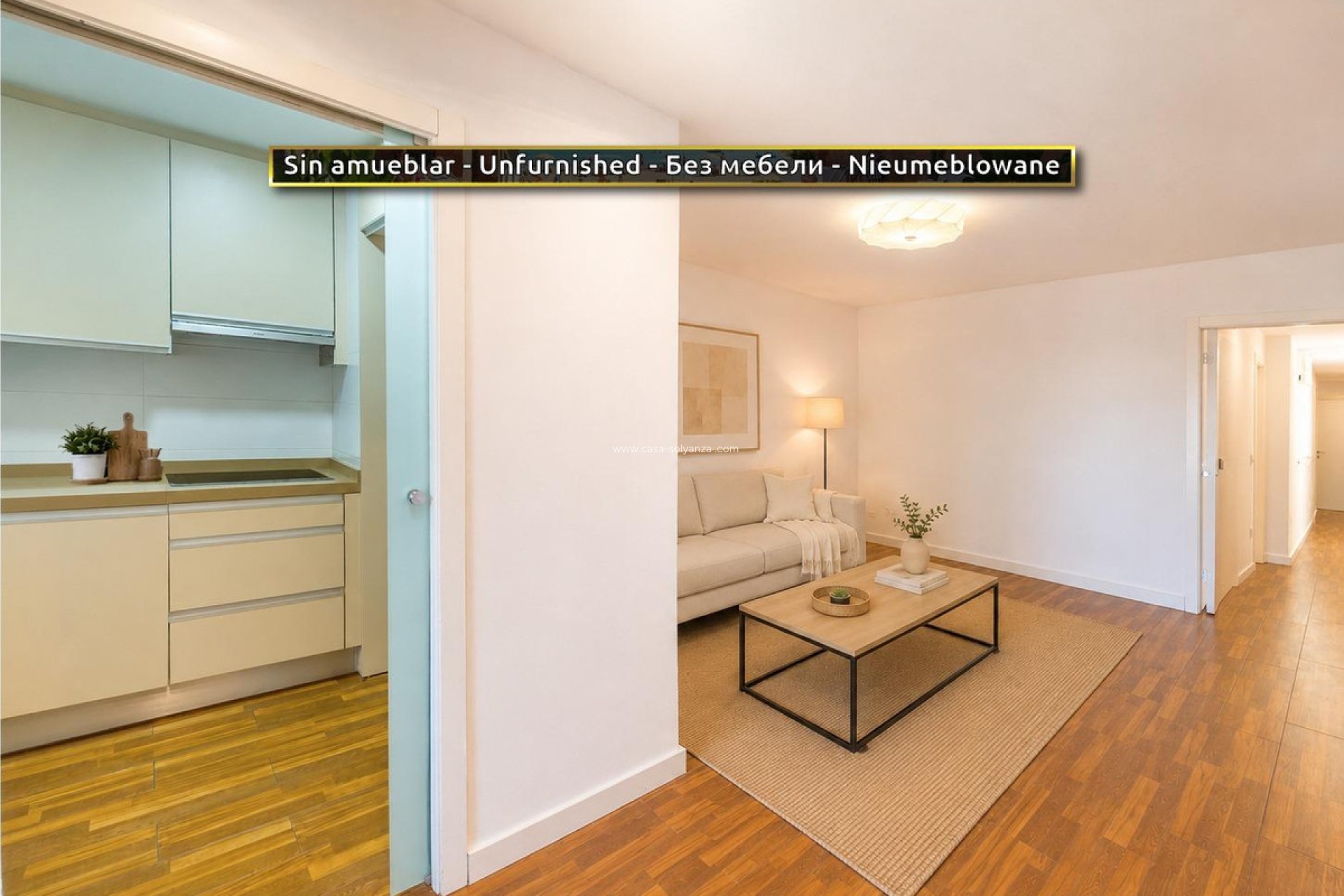 Wiederverkauf - Wohnung - Alicante City - Parque de las Naciones
