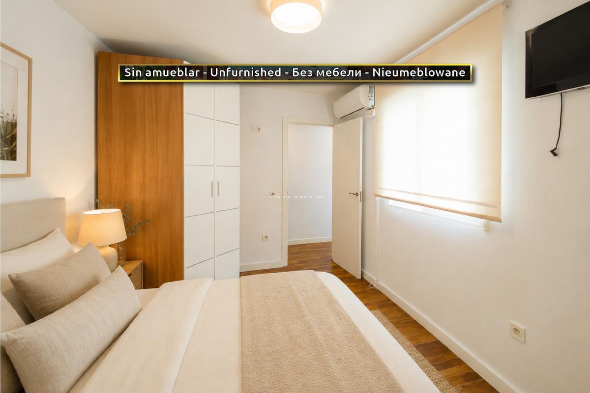 Wiederverkauf - Wohnung - Alicante City - Parque de las Naciones