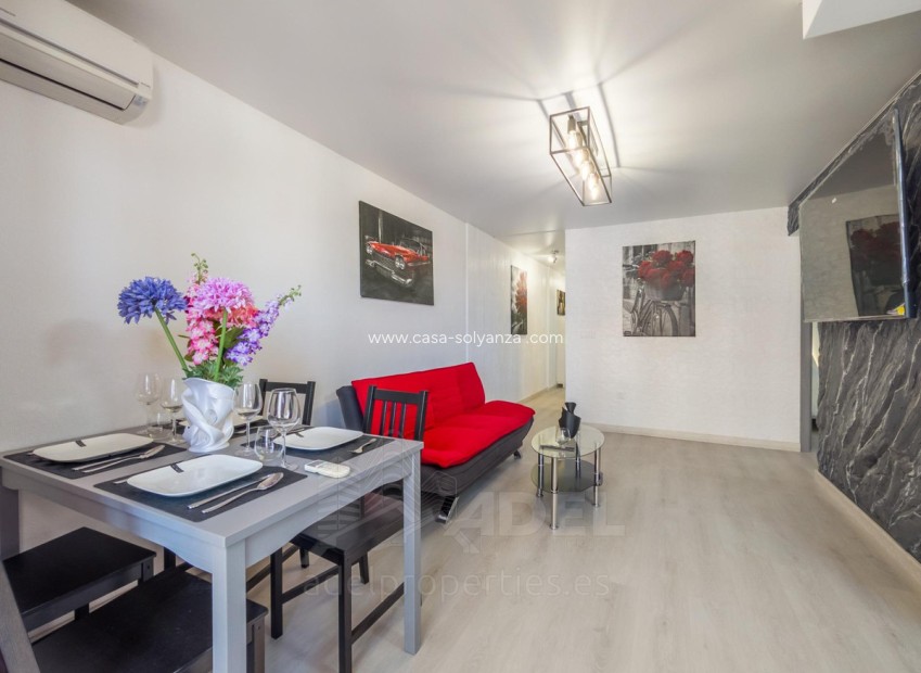 Wiederverkauf - Wohnung - Alicante City - Parque de las Naciones