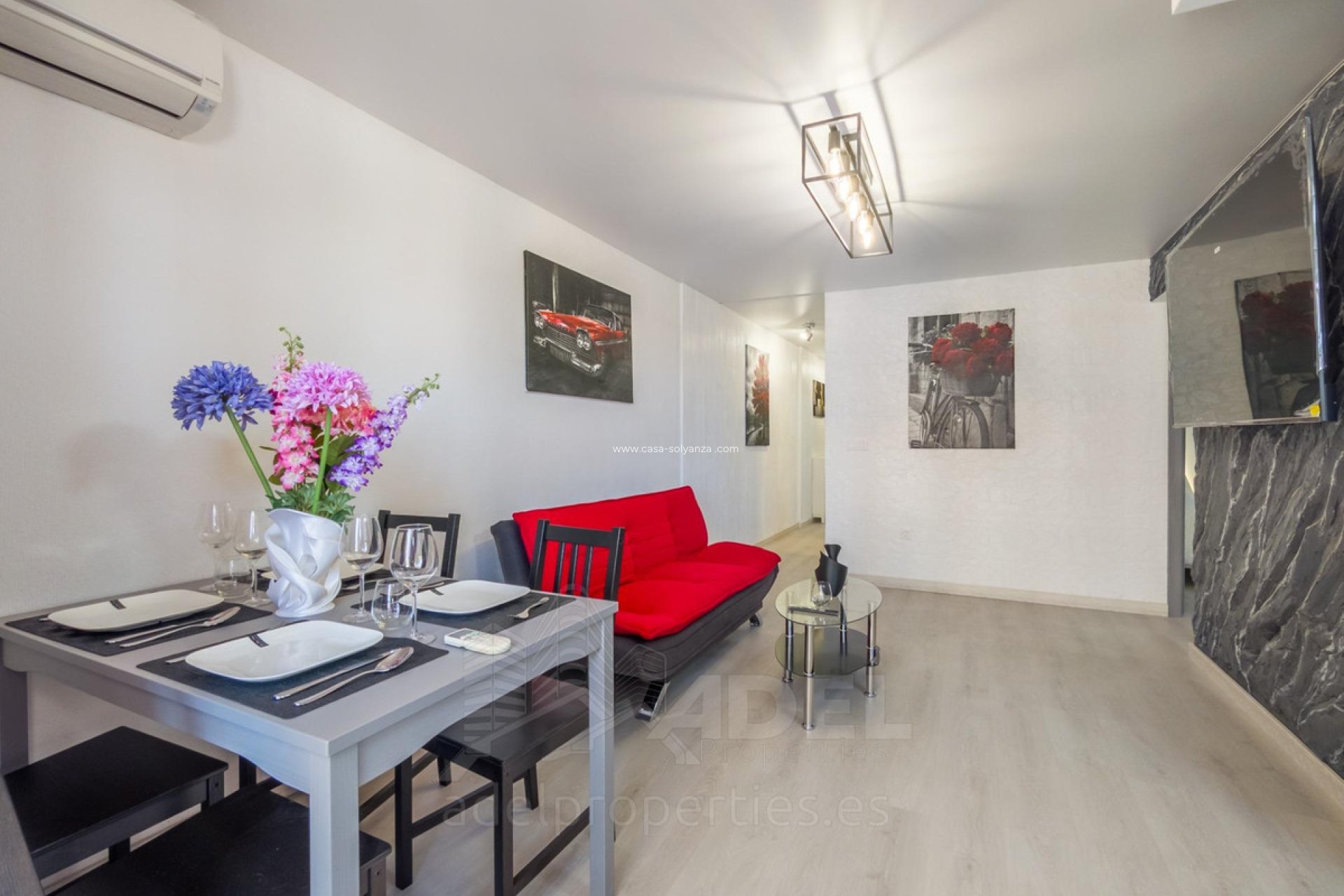 Wiederverkauf - Wohnung - Alicante City - Parque de las Naciones
