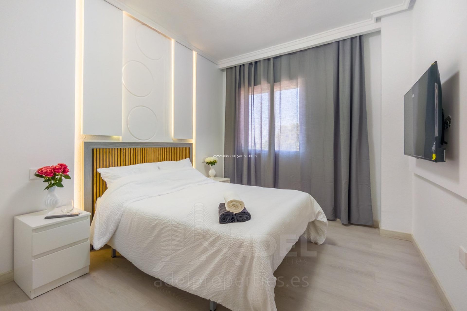 Wiederverkauf - Wohnung - Alicante City - Parque de las Naciones