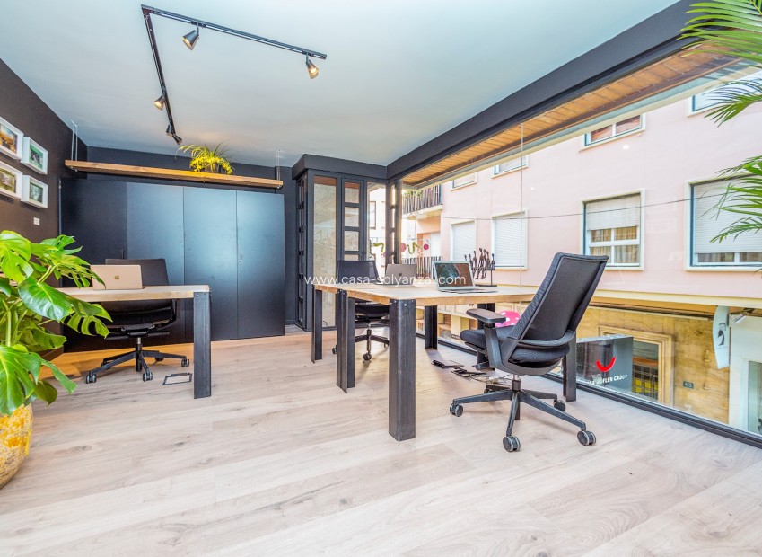 Wiederverkauf - Wohnung - Alicante - Costa Blanca