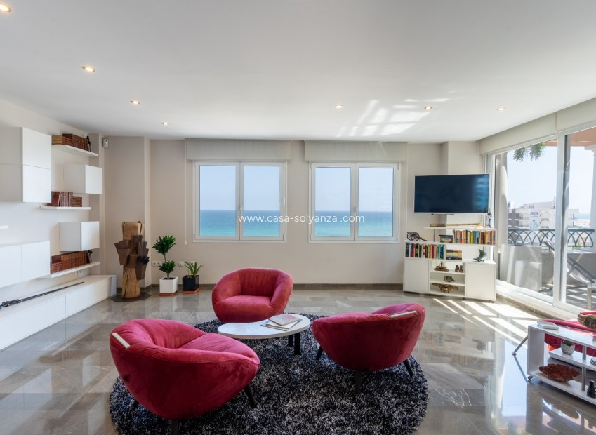 Wiederverkauf - Wohnung - Alicante - Costa Blanca