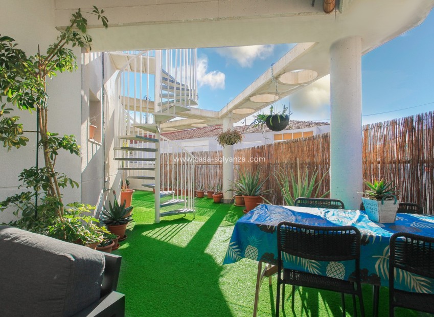 Wiederverkauf - Wohnung - Alicante - Costa Blanca