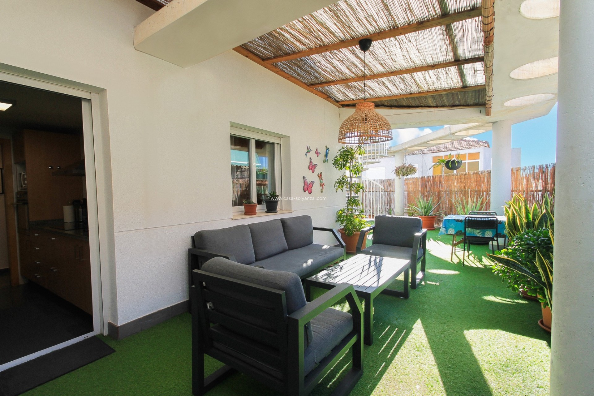 Wiederverkauf - Wohnung - Alicante - Costa Blanca