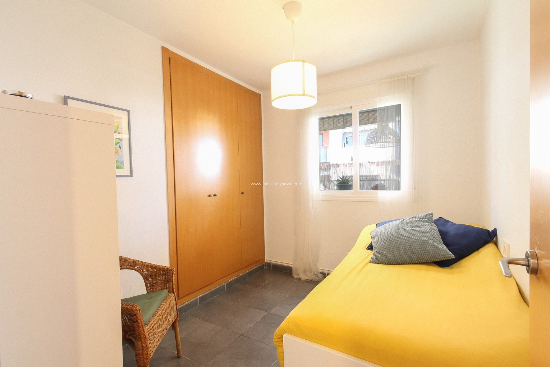 Wiederverkauf - Wohnung - Alicante - Costa Blanca