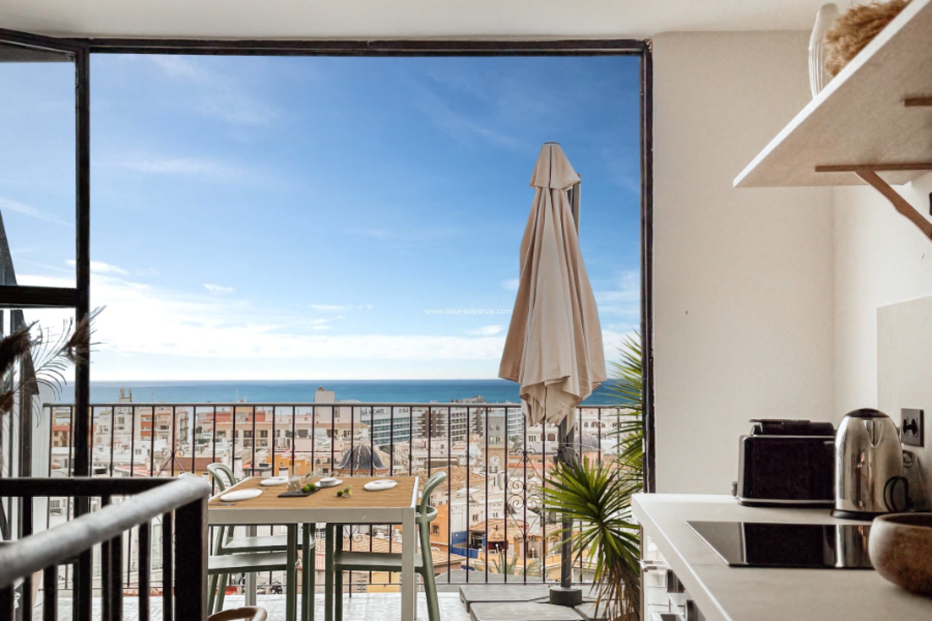 Wiederverkauf - Wohnung - Alicante - Costa Blanca