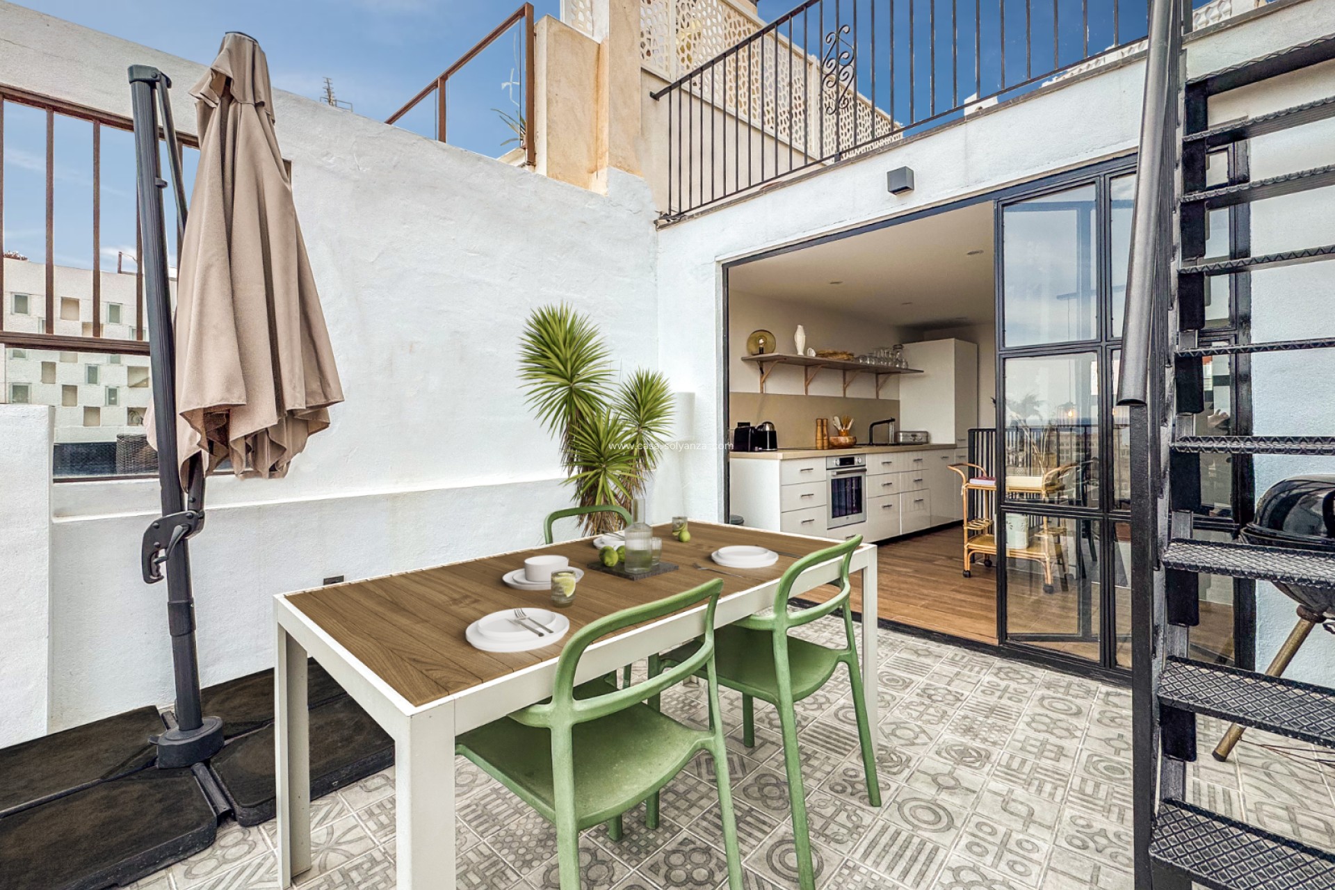 Wiederverkauf - Wohnung - Alicante - Costa Blanca