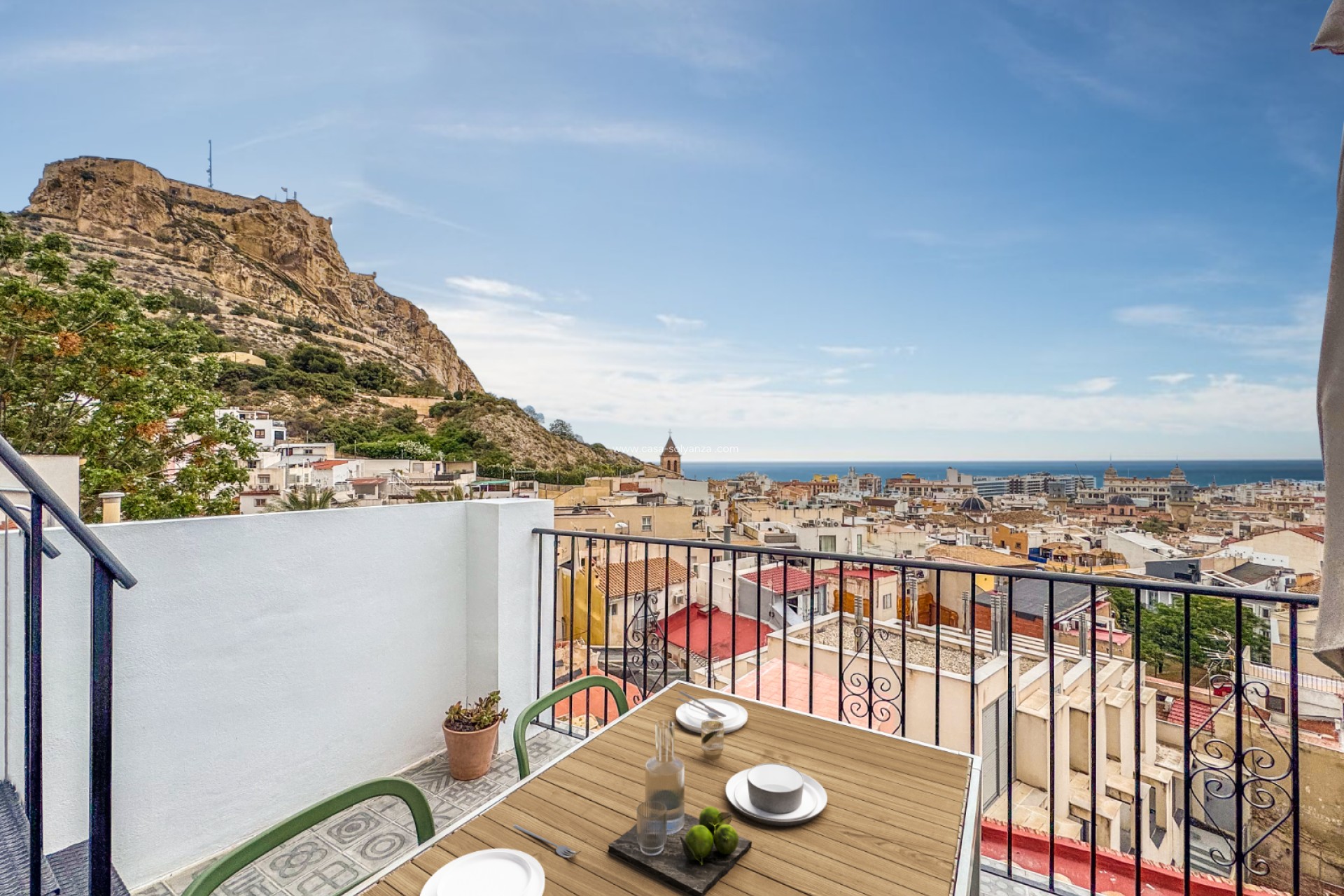 Wiederverkauf - Wohnung - Alicante - Costa Blanca