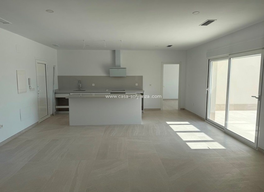 Wiederverkauf - Wohnung - Alicante