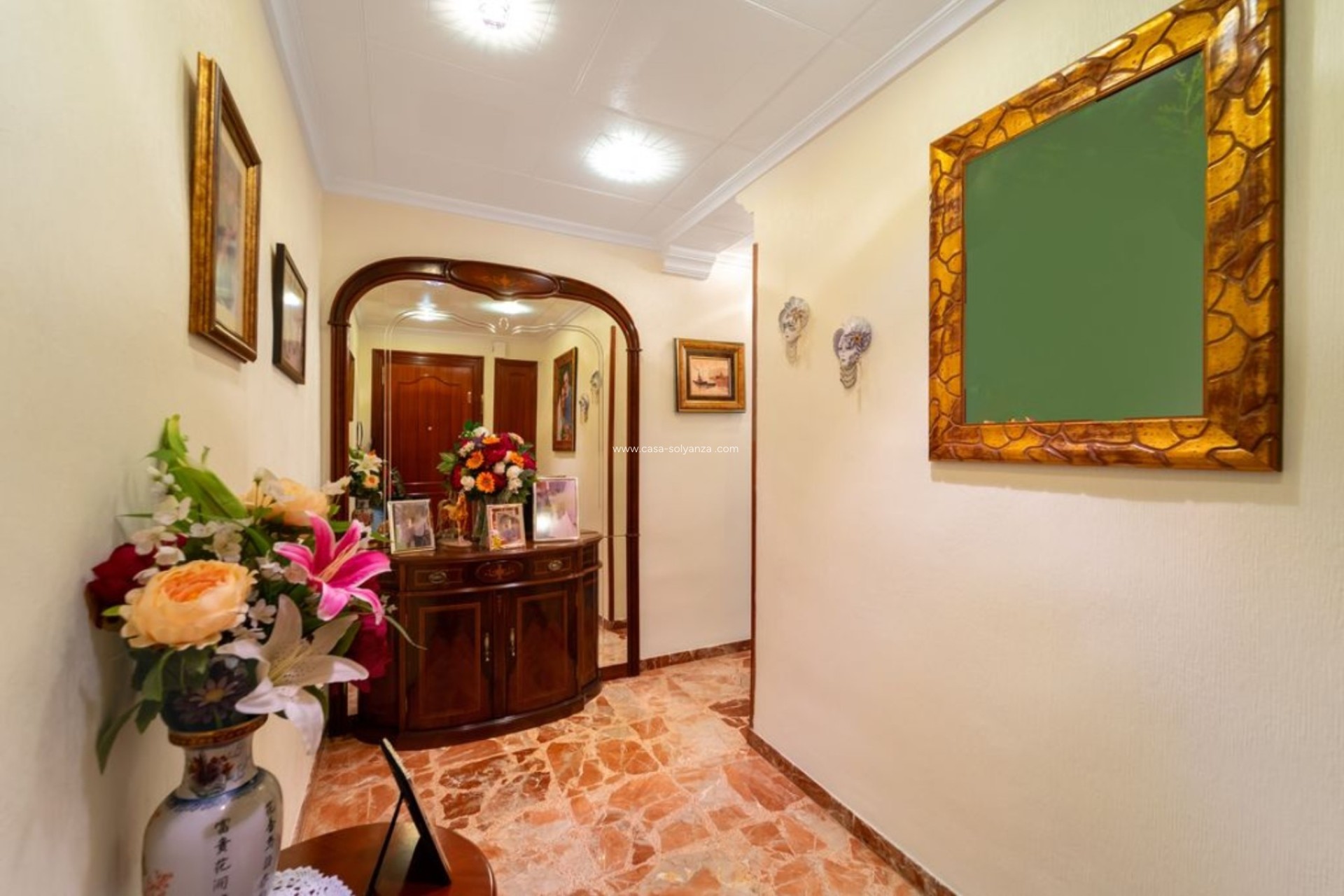 Wiederverkauf - Wohnung - Alicante