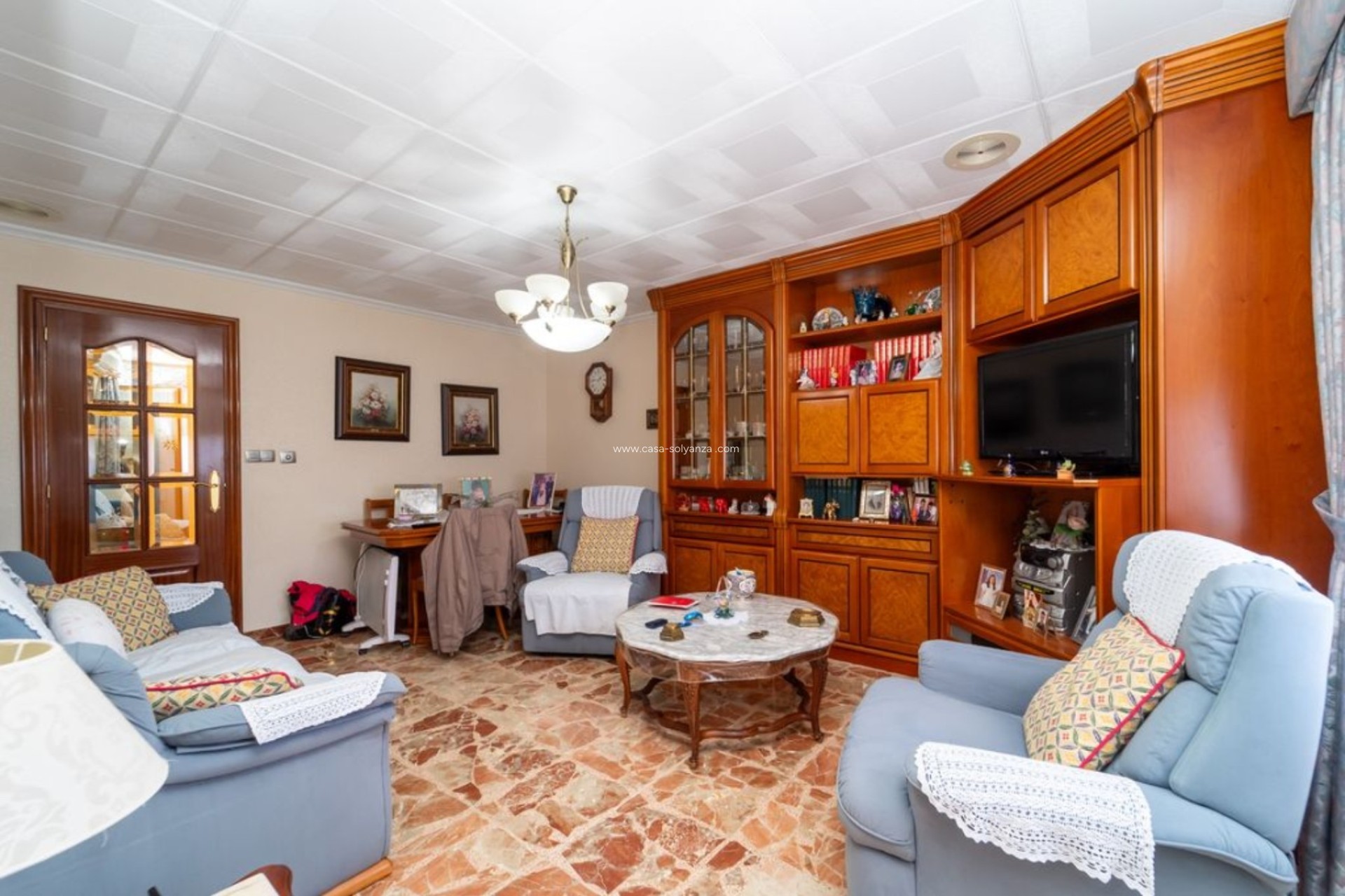 Wiederverkauf - Wohnung - Alicante