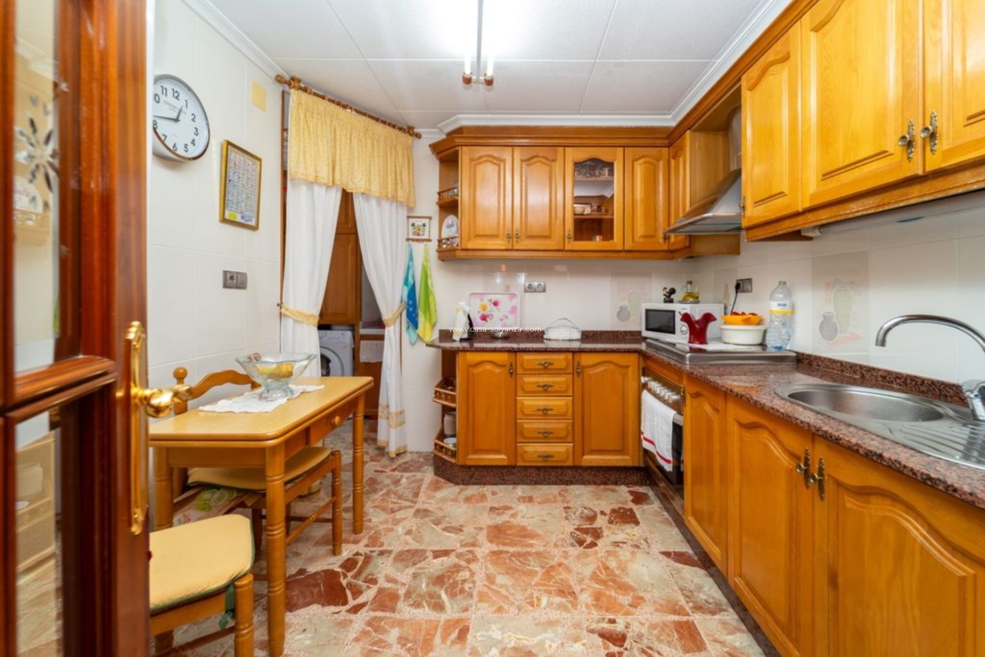 Wiederverkauf - Wohnung - Alicante