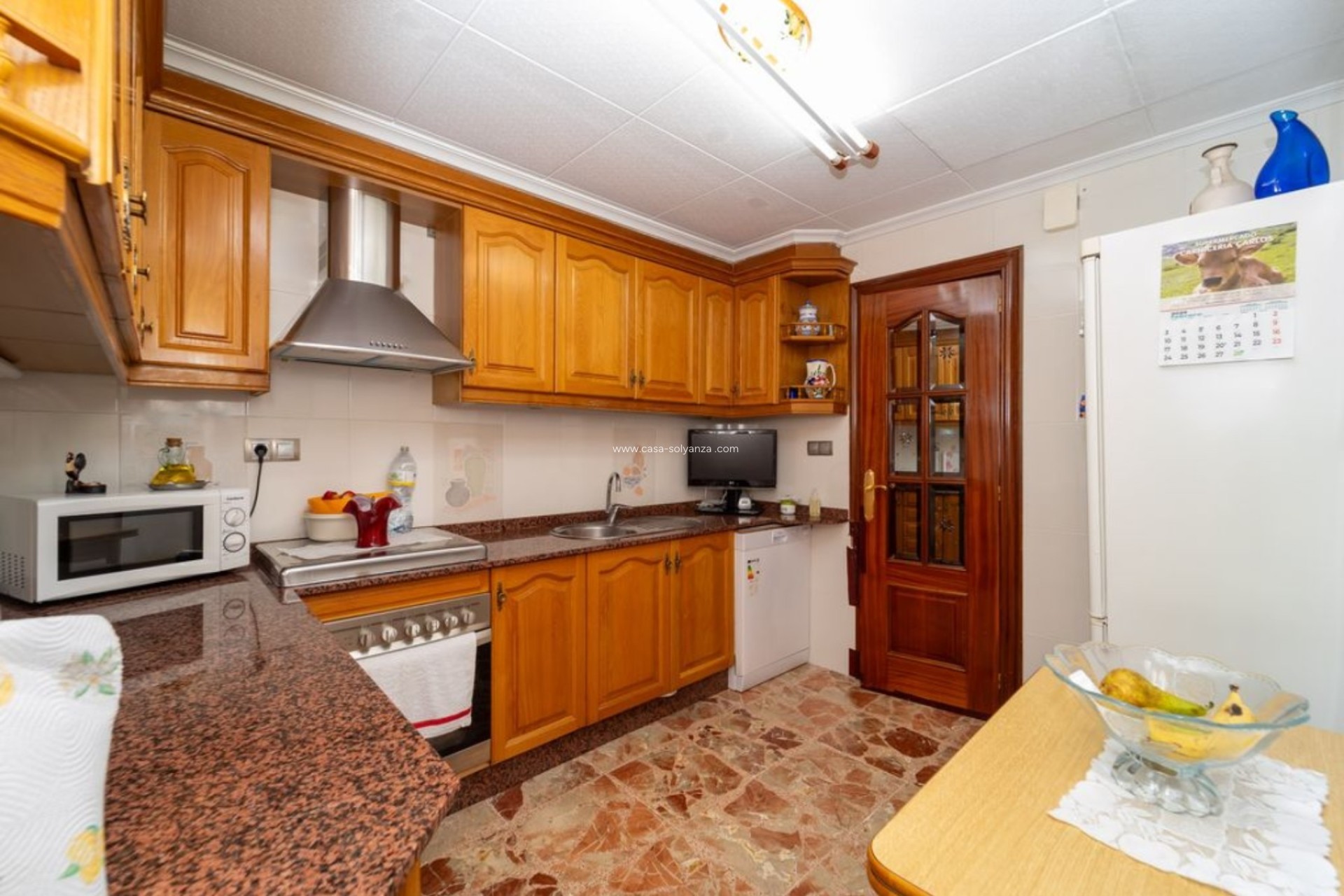 Wiederverkauf - Wohnung - Alicante