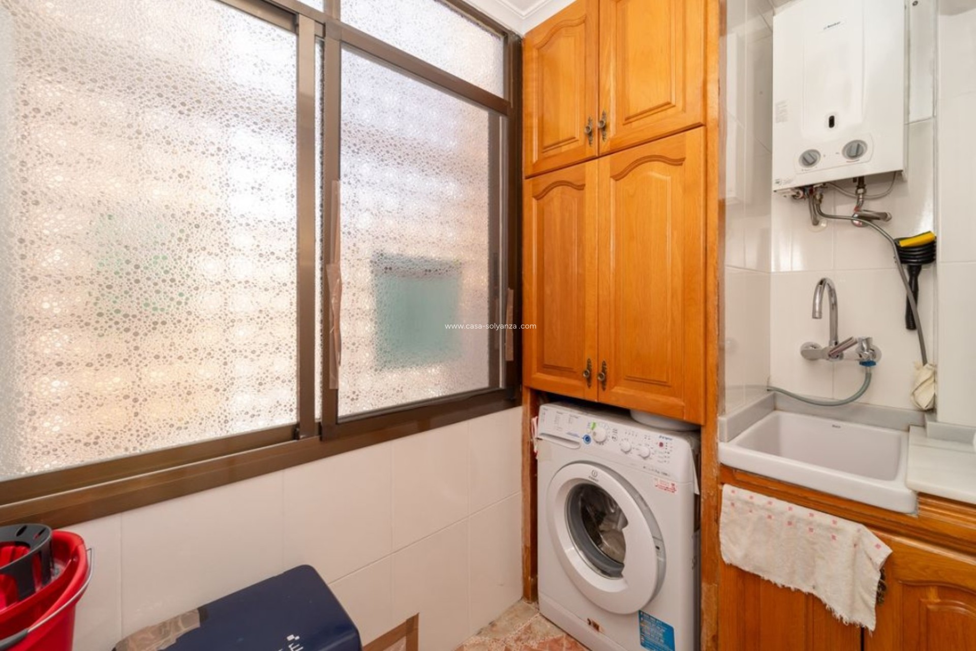 Wiederverkauf - Wohnung - Alicante