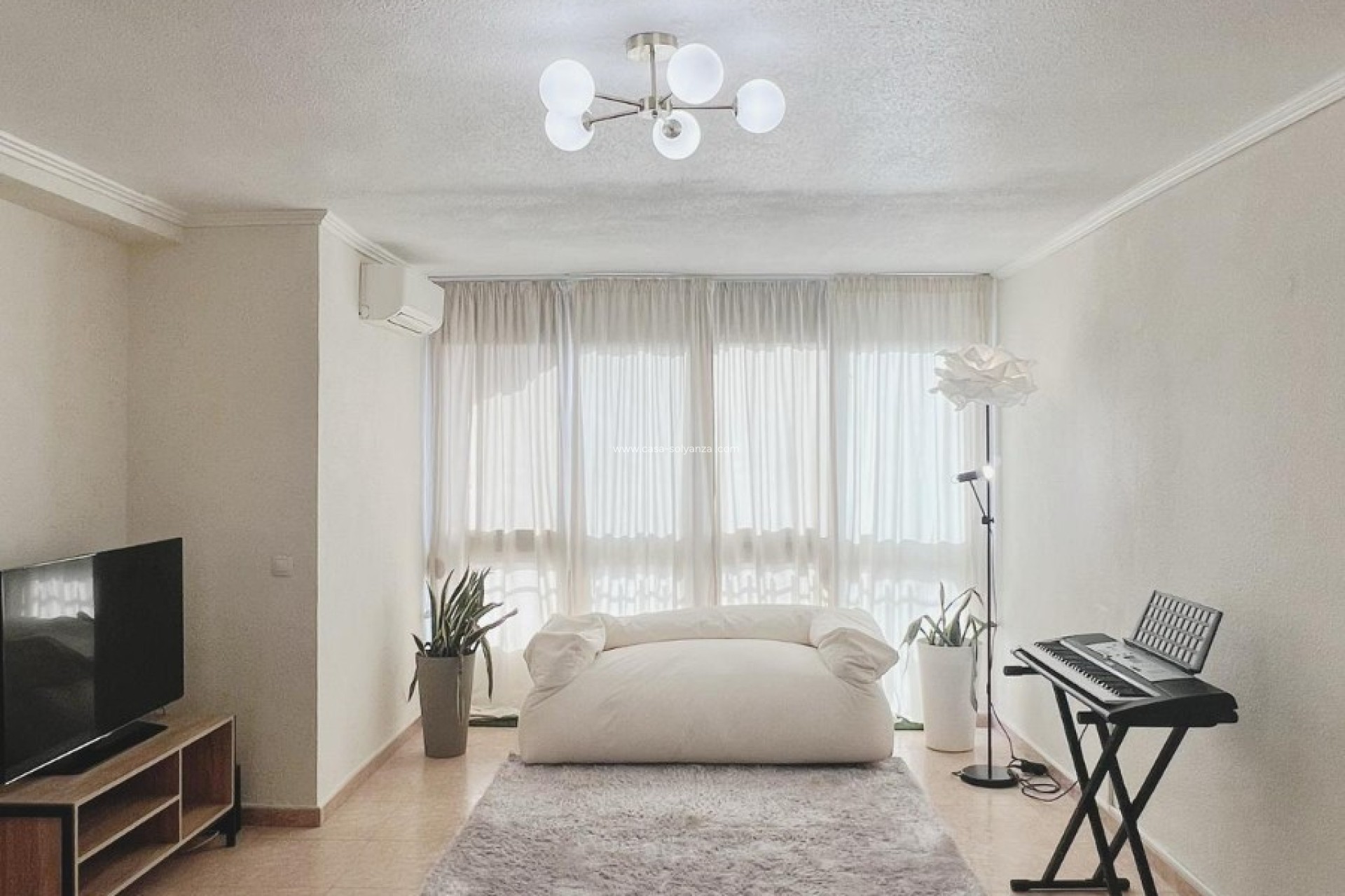 Wiederverkauf - Wohnung - Alicante