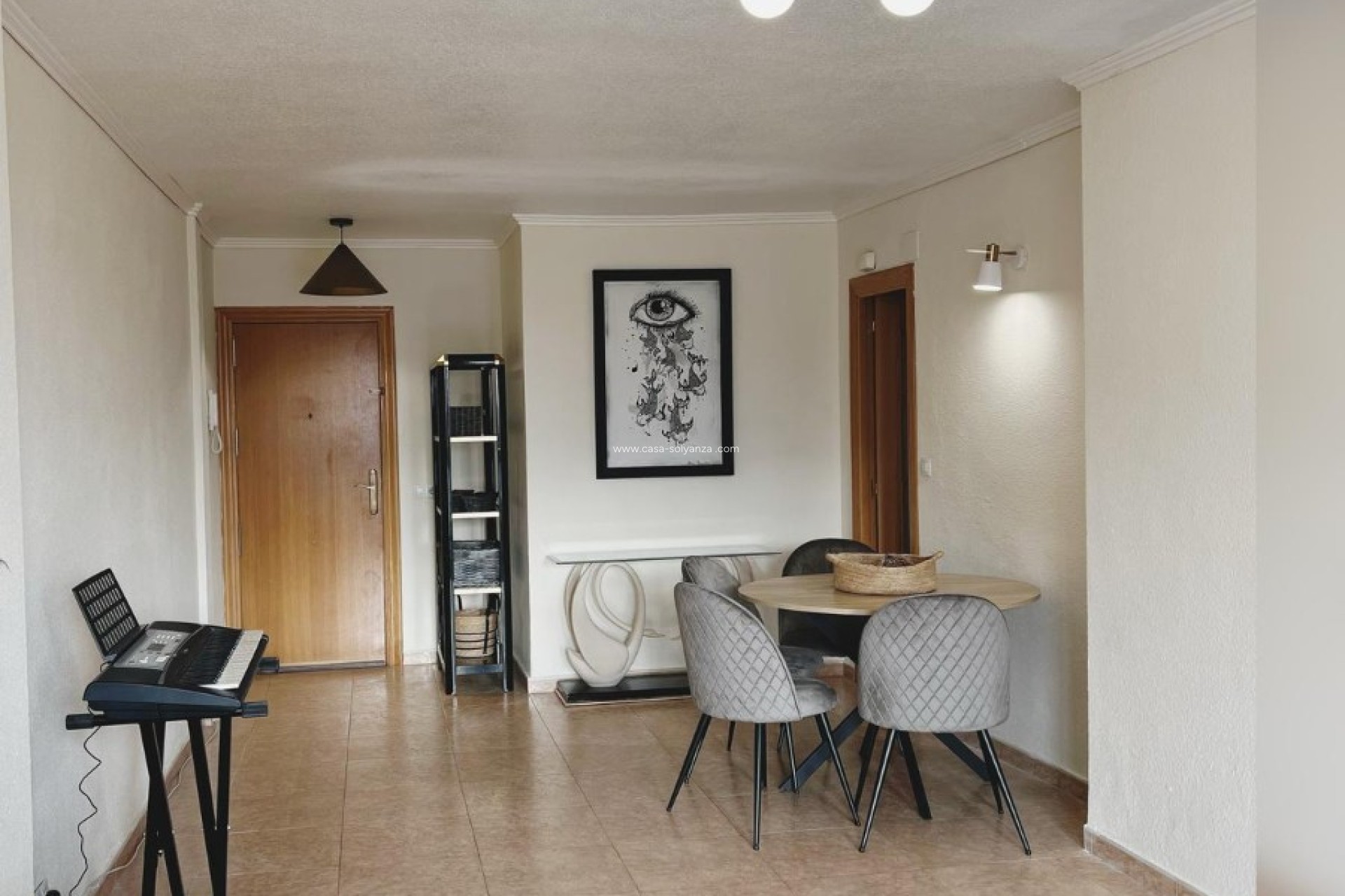 Wiederverkauf - Wohnung - Alicante