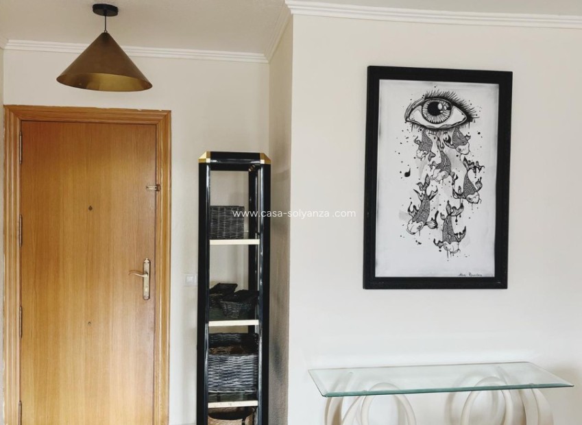 Wiederverkauf - Wohnung - Alicante