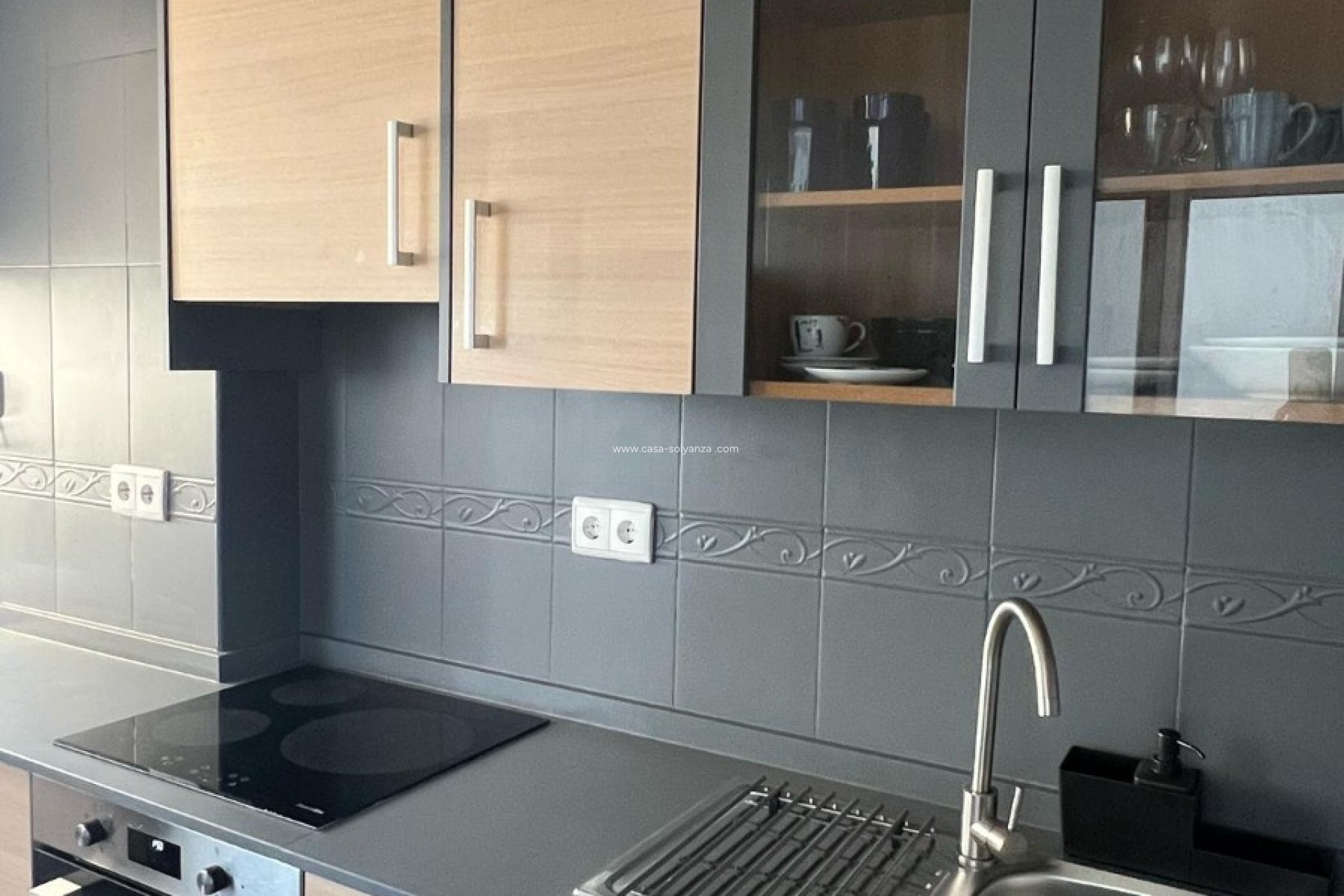 Wiederverkauf - Wohnung - Alicante