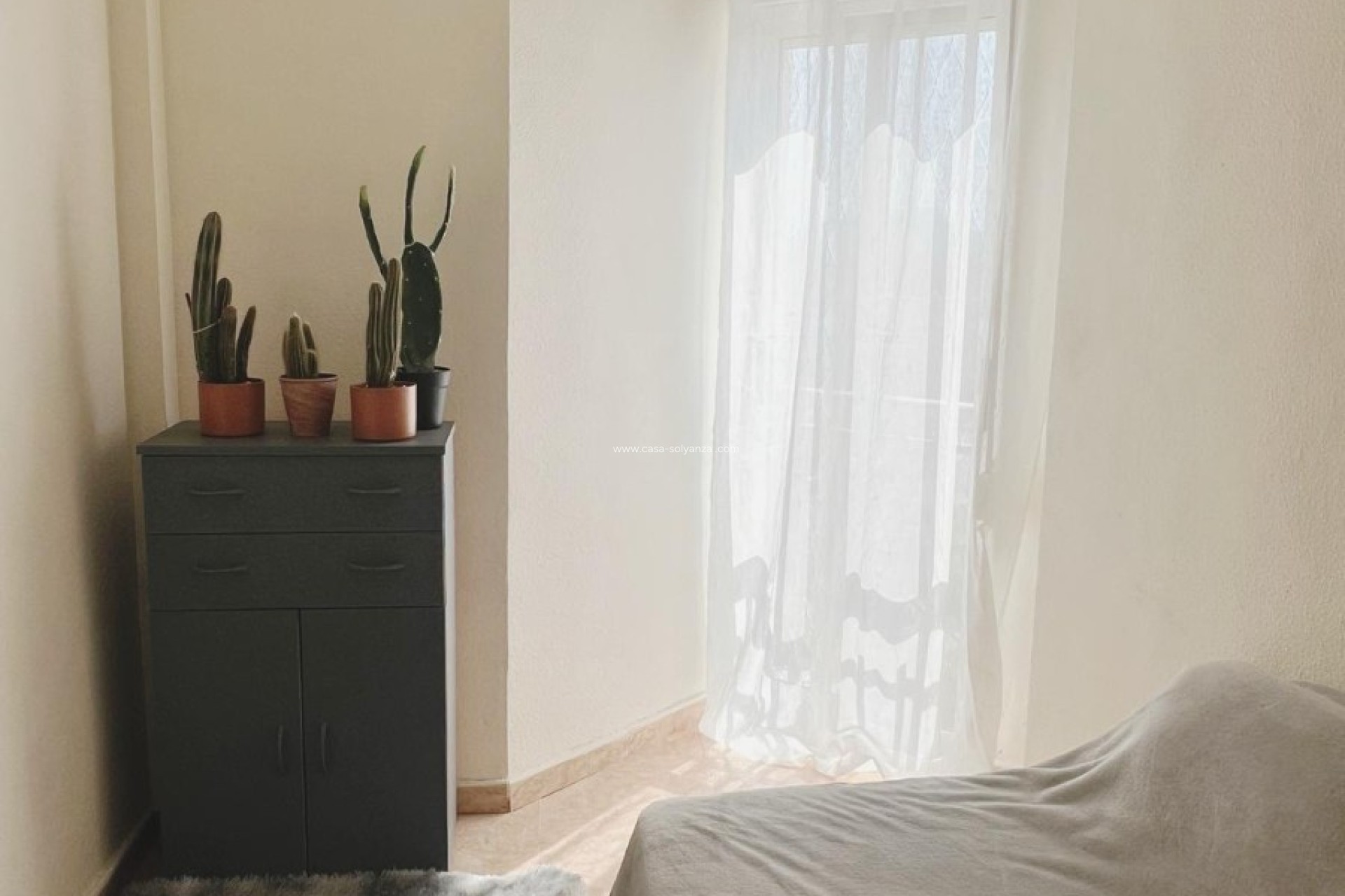 Wiederverkauf - Wohnung - Alicante