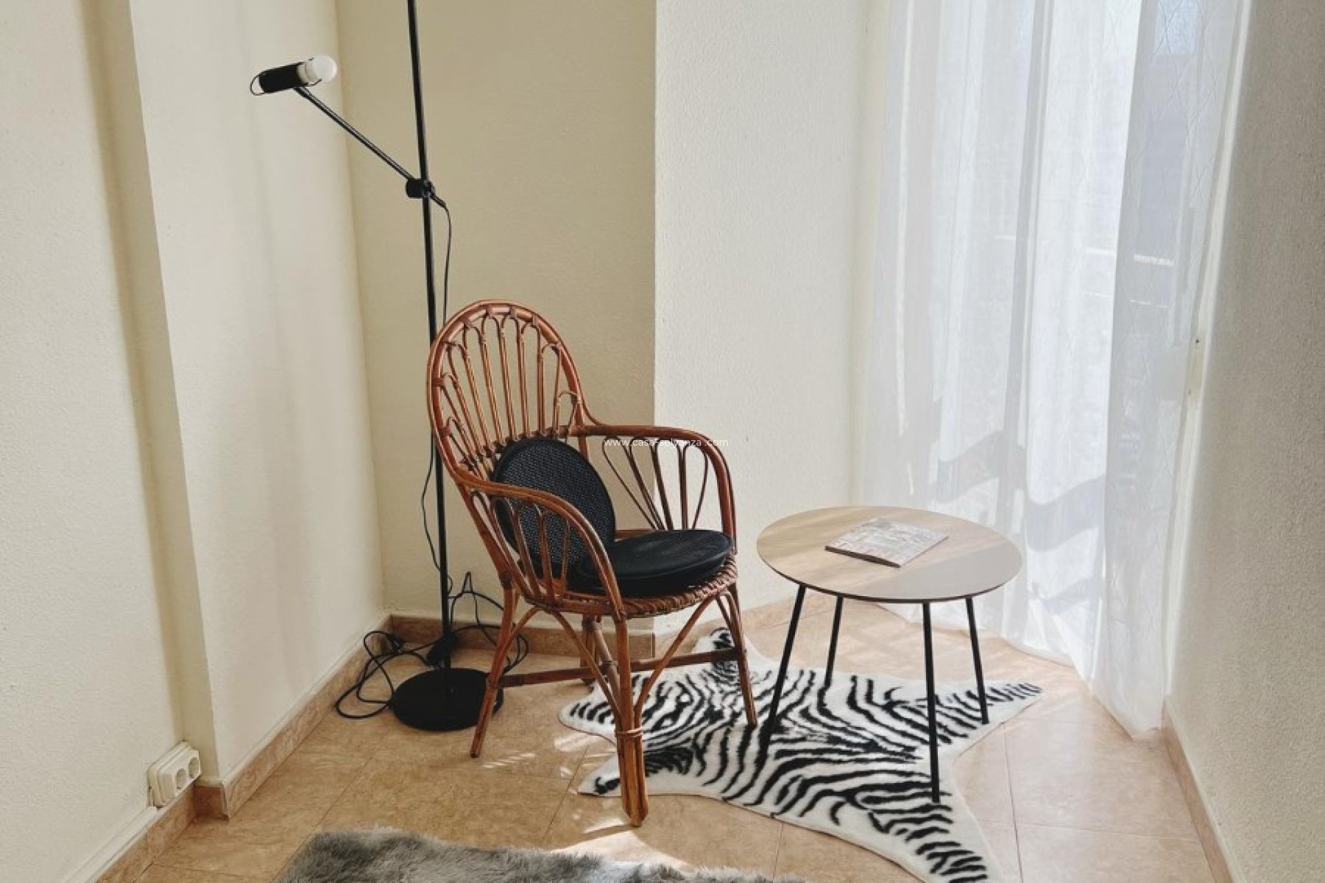 Wiederverkauf - Wohnung - Alicante