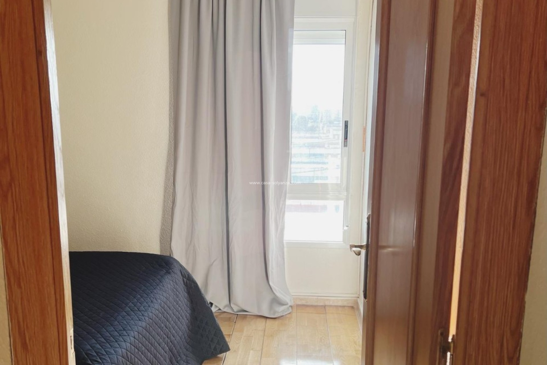 Wiederverkauf - Wohnung - Alicante