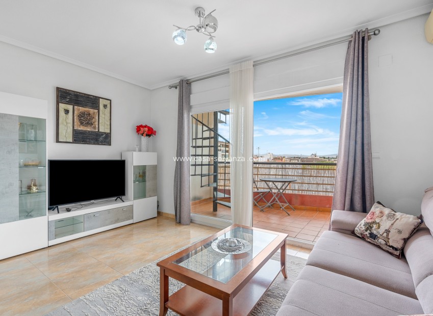 Wiederverkauf - Wohnung - Almoradí - almoradi