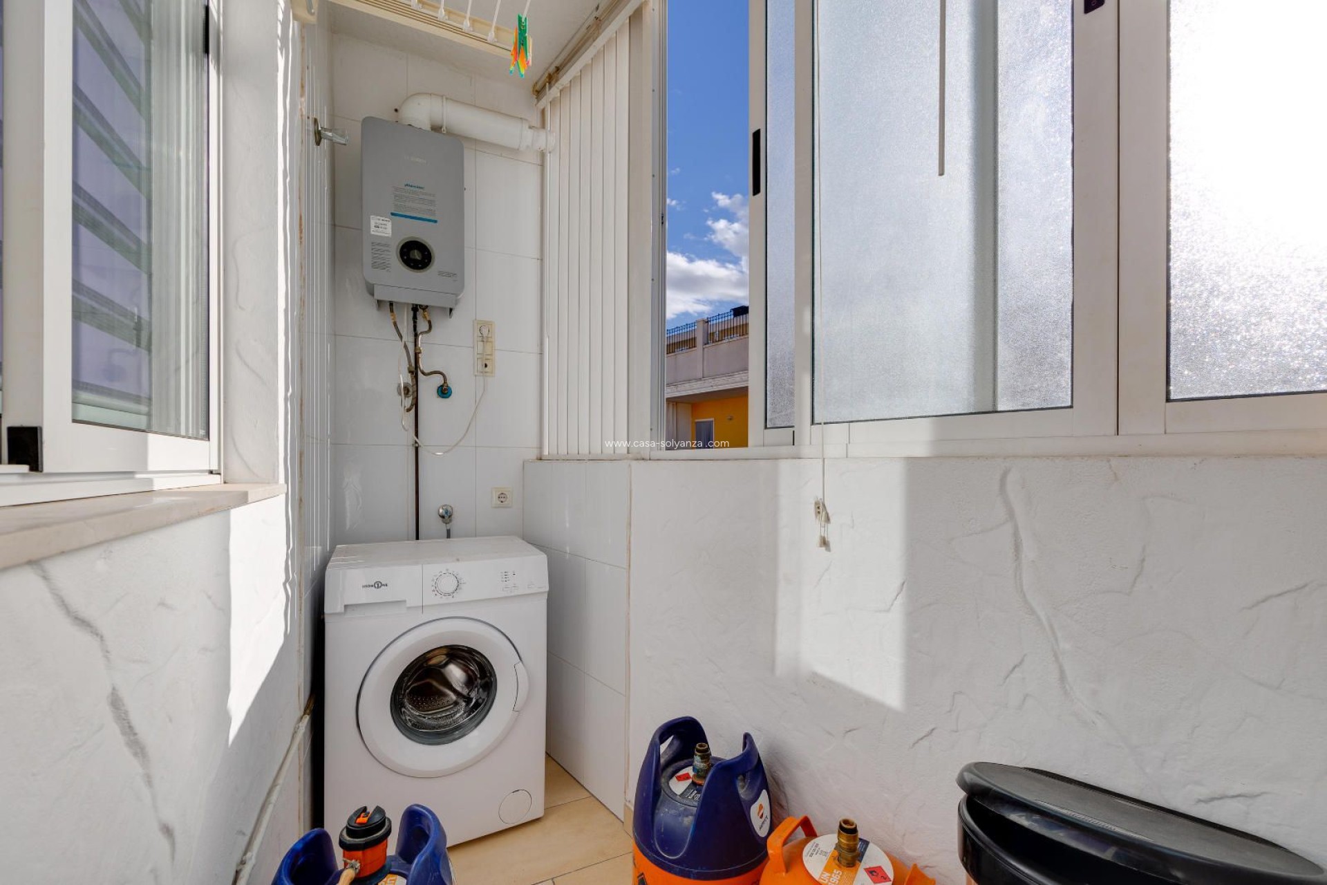 Wiederverkauf - Wohnung - Almoradí - almoradi