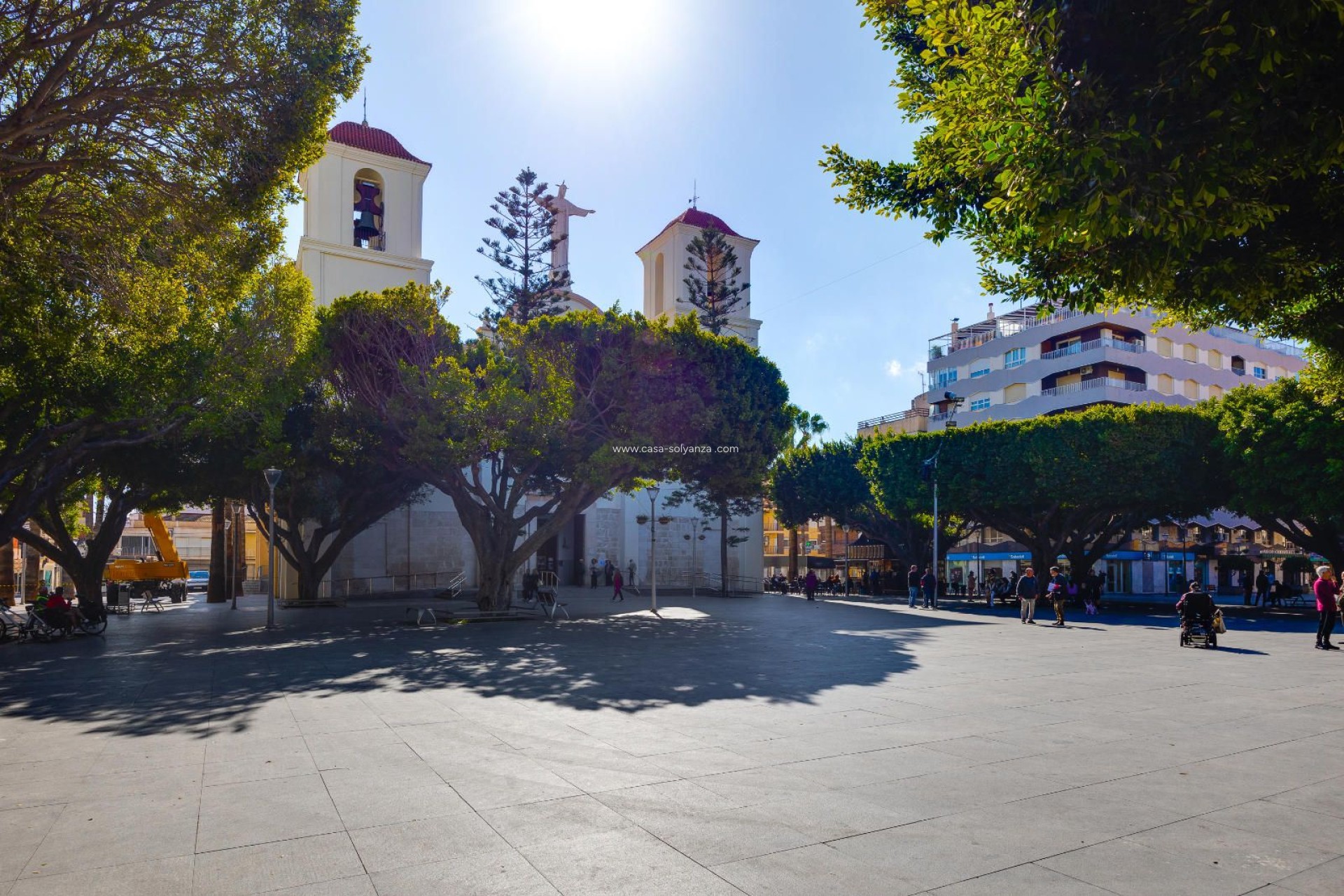 Wiederverkauf - Wohnung - Almoradí - almoradi