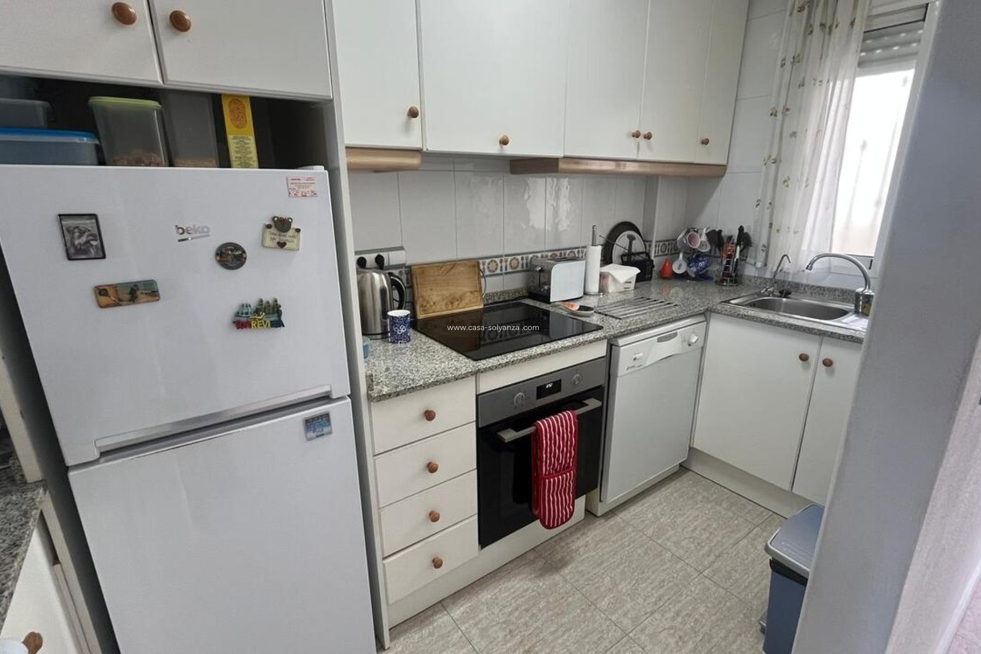 Wiederverkauf - Wohnung - Almoradí - almoradi