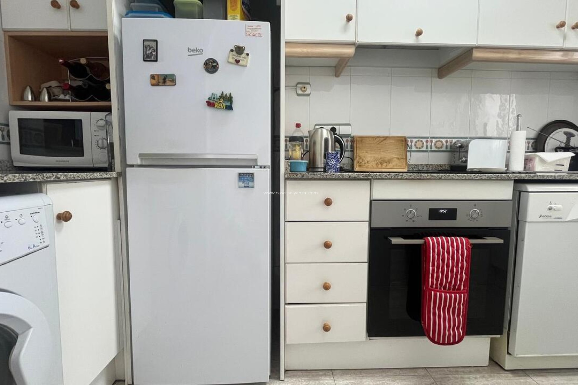 Wiederverkauf - Wohnung - Almoradí - almoradi