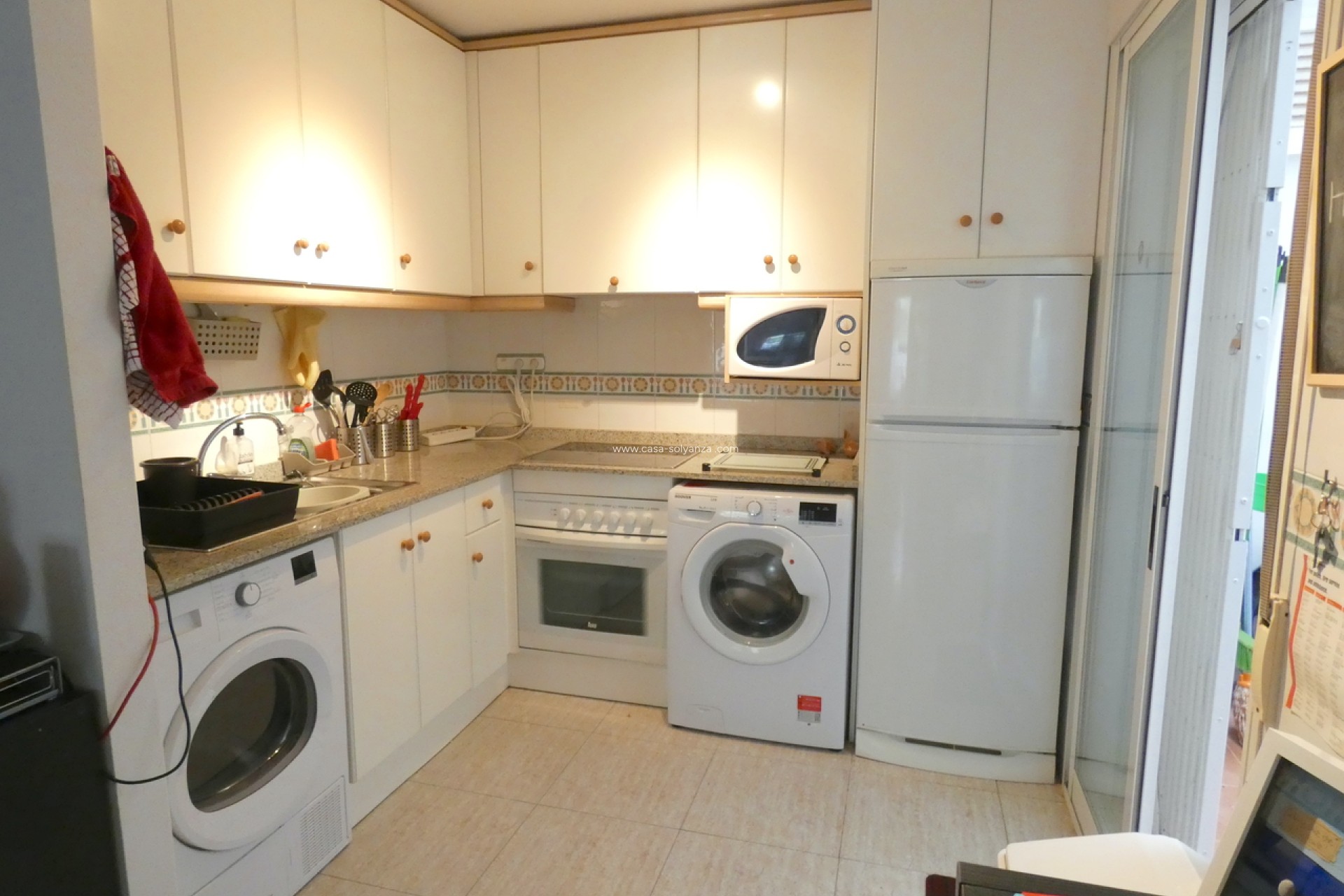 Wiederverkauf - Wohnung - Almoradí - almoradi