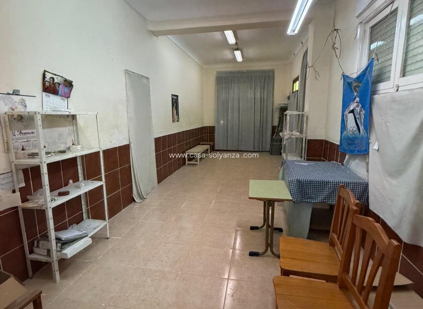 Wiederverkauf - Wohnung - Almoradí - almoradi