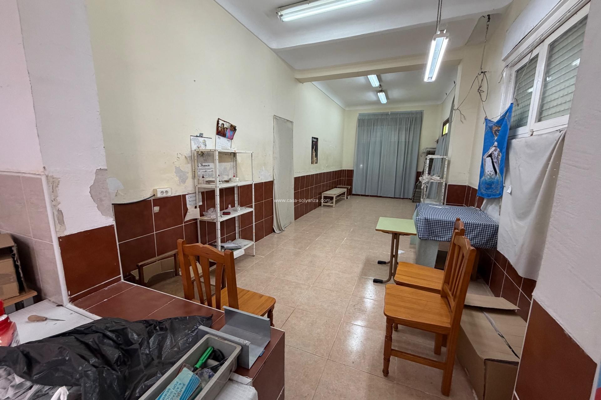 Wiederverkauf - Wohnung - Almoradí - almoradi