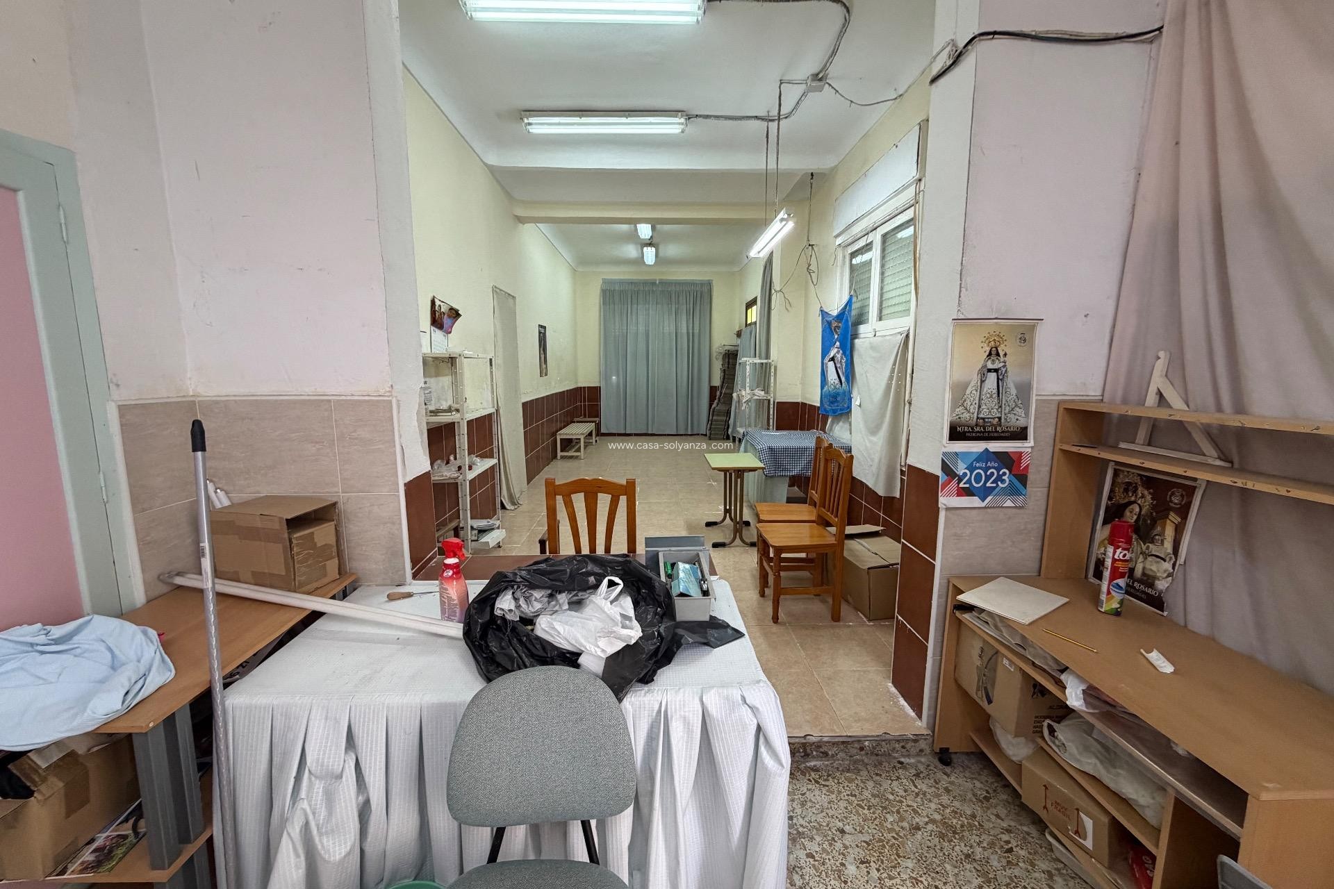 Wiederverkauf - Wohnung - Almoradí - almoradi