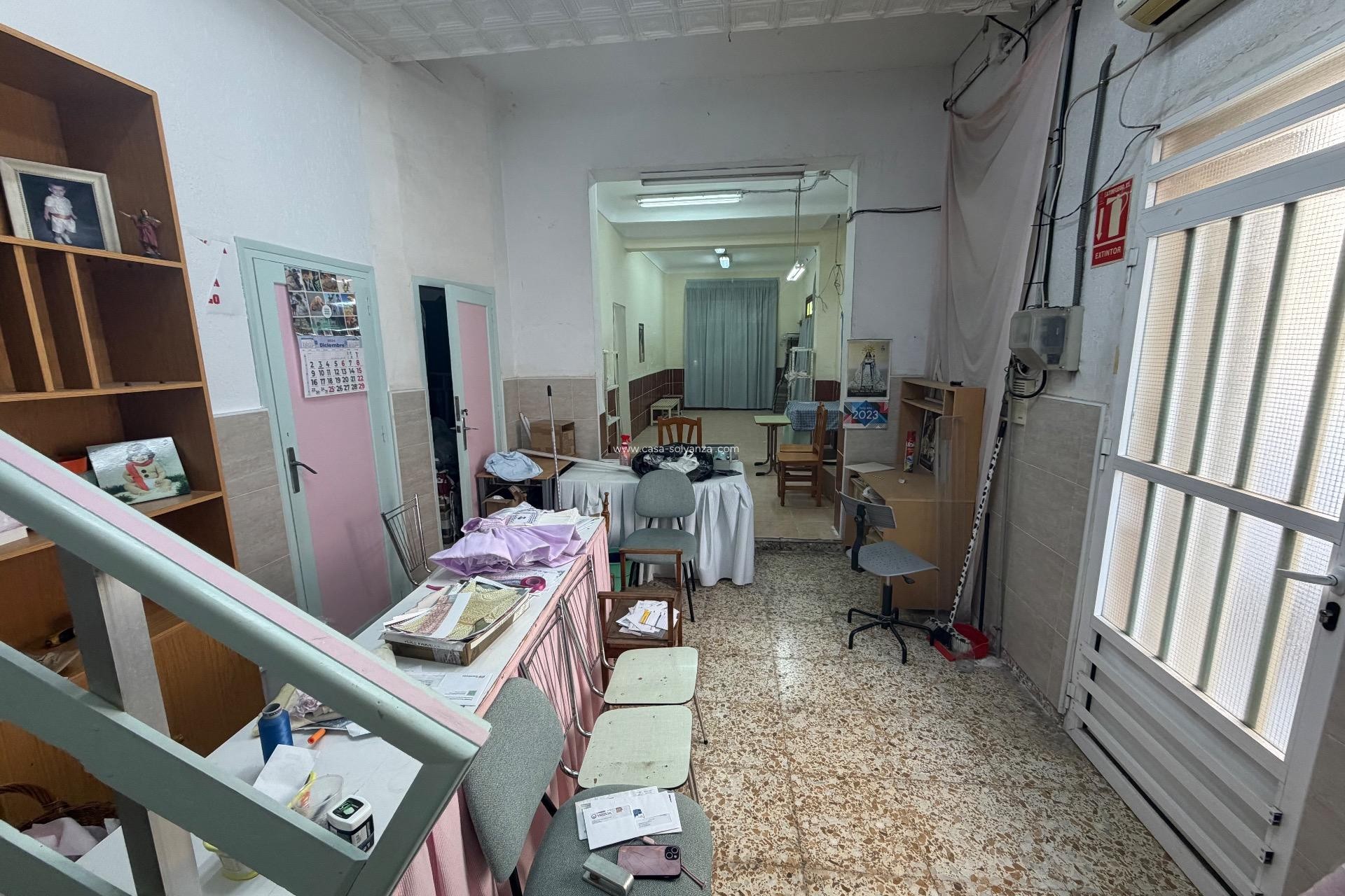 Wiederverkauf - Wohnung - Almoradí - almoradi