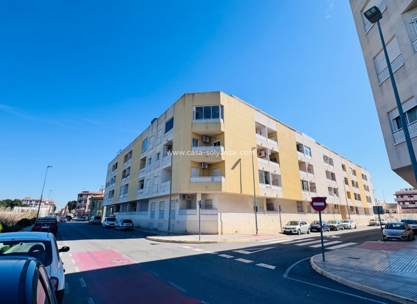 Wiederverkauf - Wohnung - Almoradí - almoradi