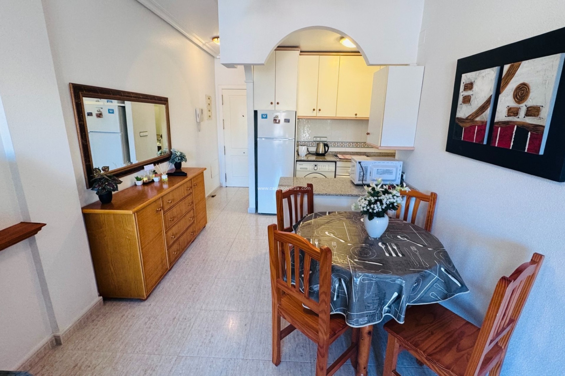 Wiederverkauf - Wohnung - Almoradí - almoradi